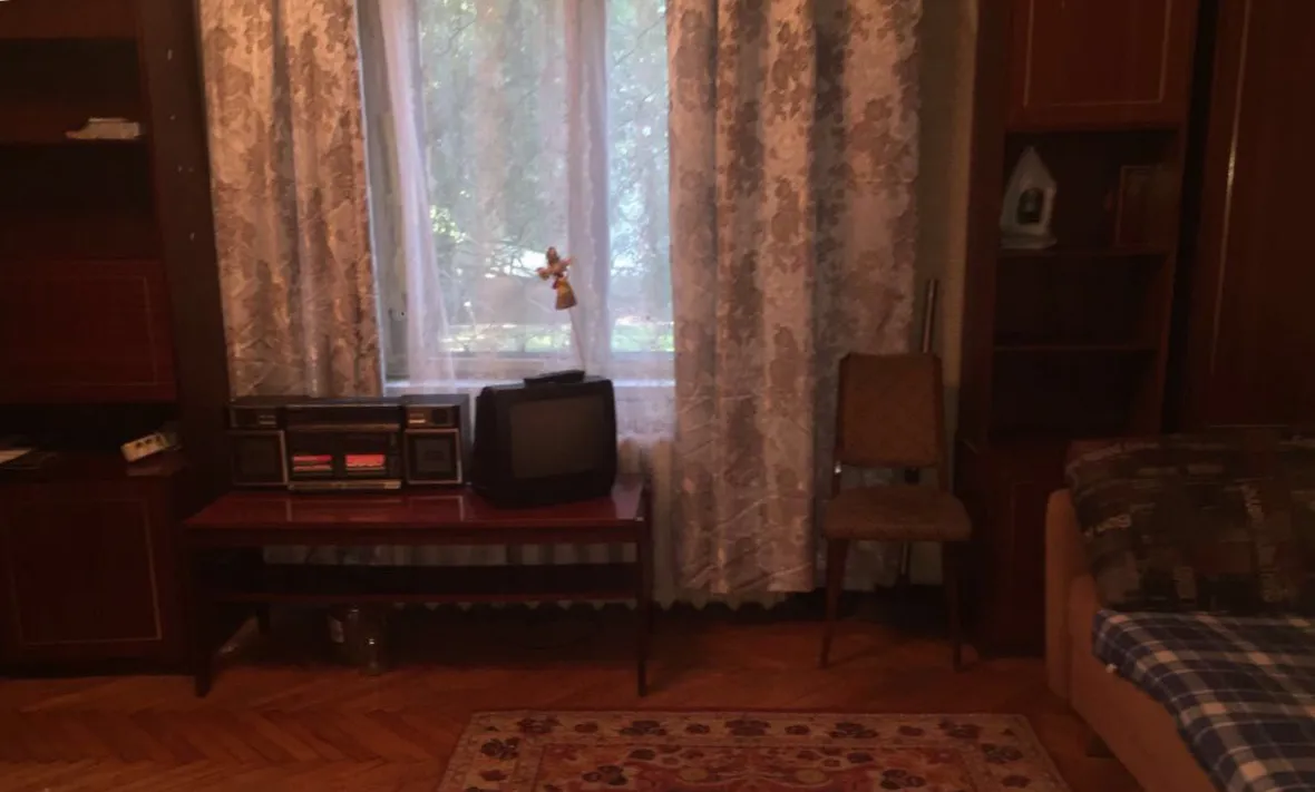 Ретро-квартира с патиной, фото 6
