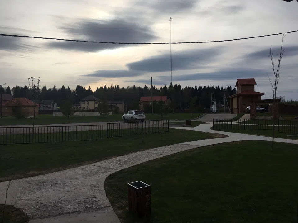 Коттедж с аркой, фото 4