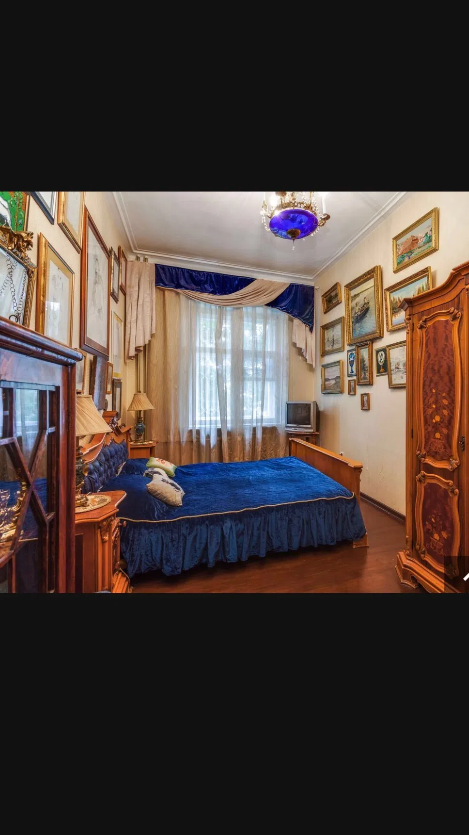 Резное дерево, красный бархат, фото 4