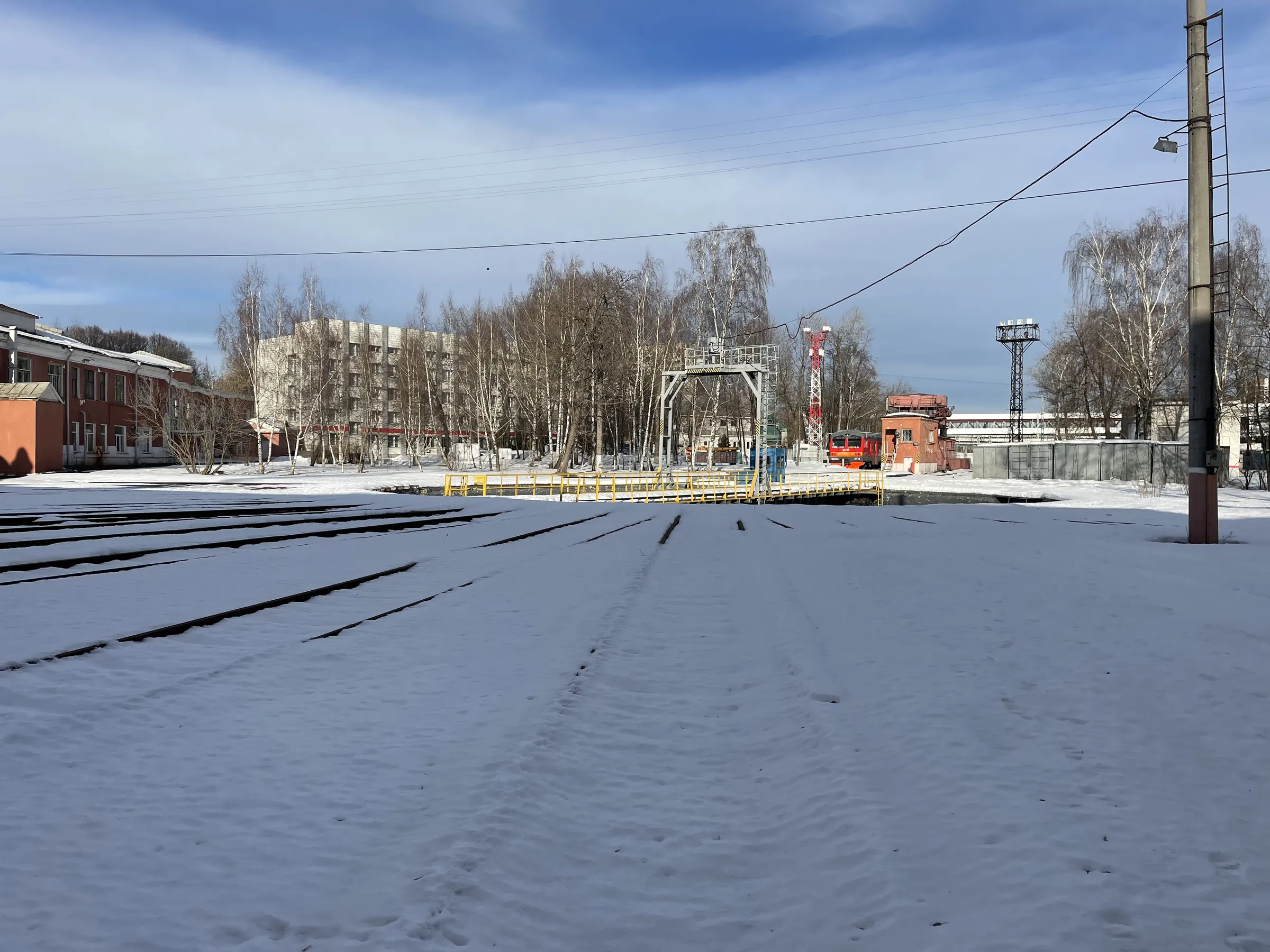 Старый заводской двор, фото 7