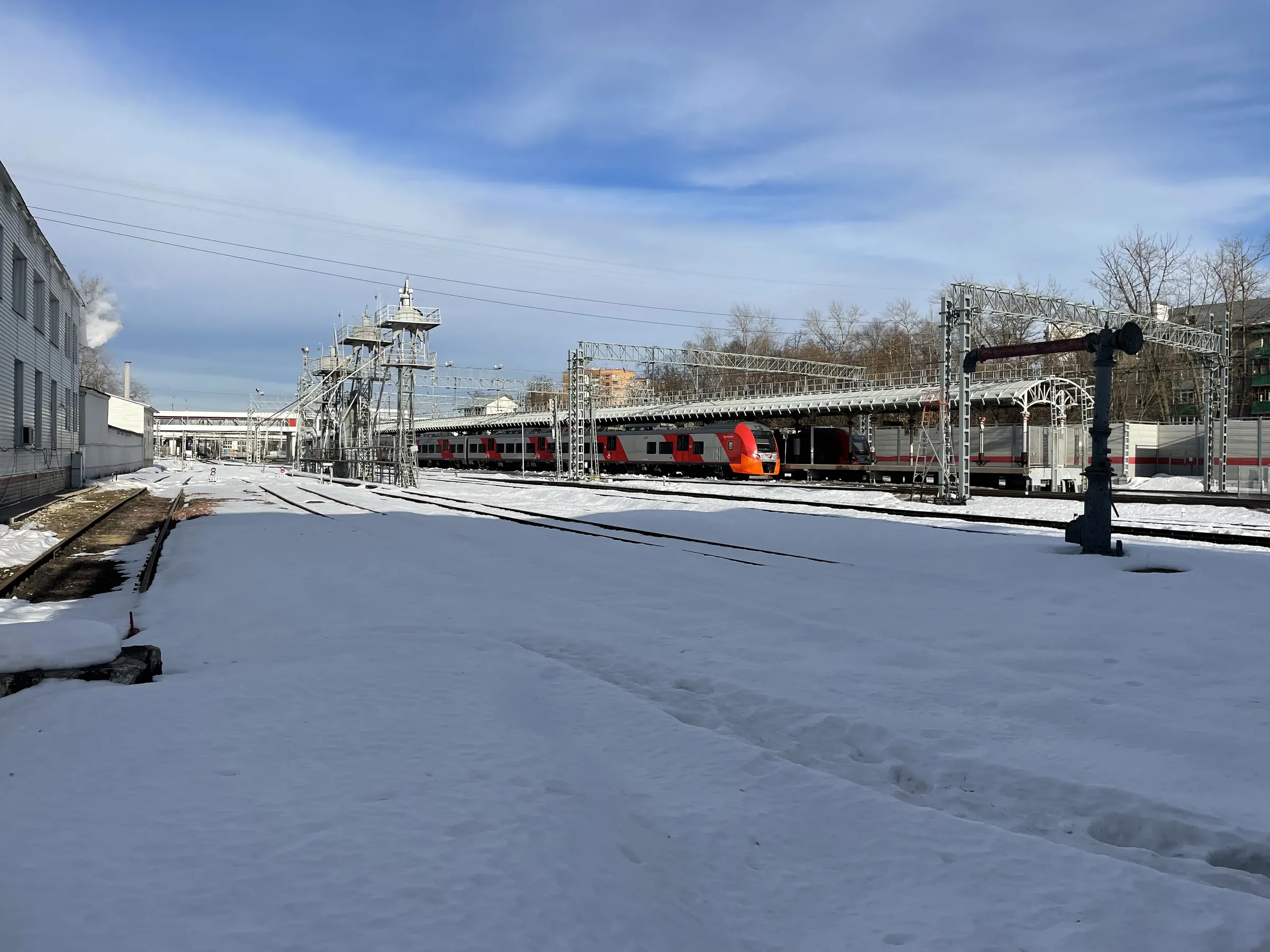 Старый заводской двор, фото 16