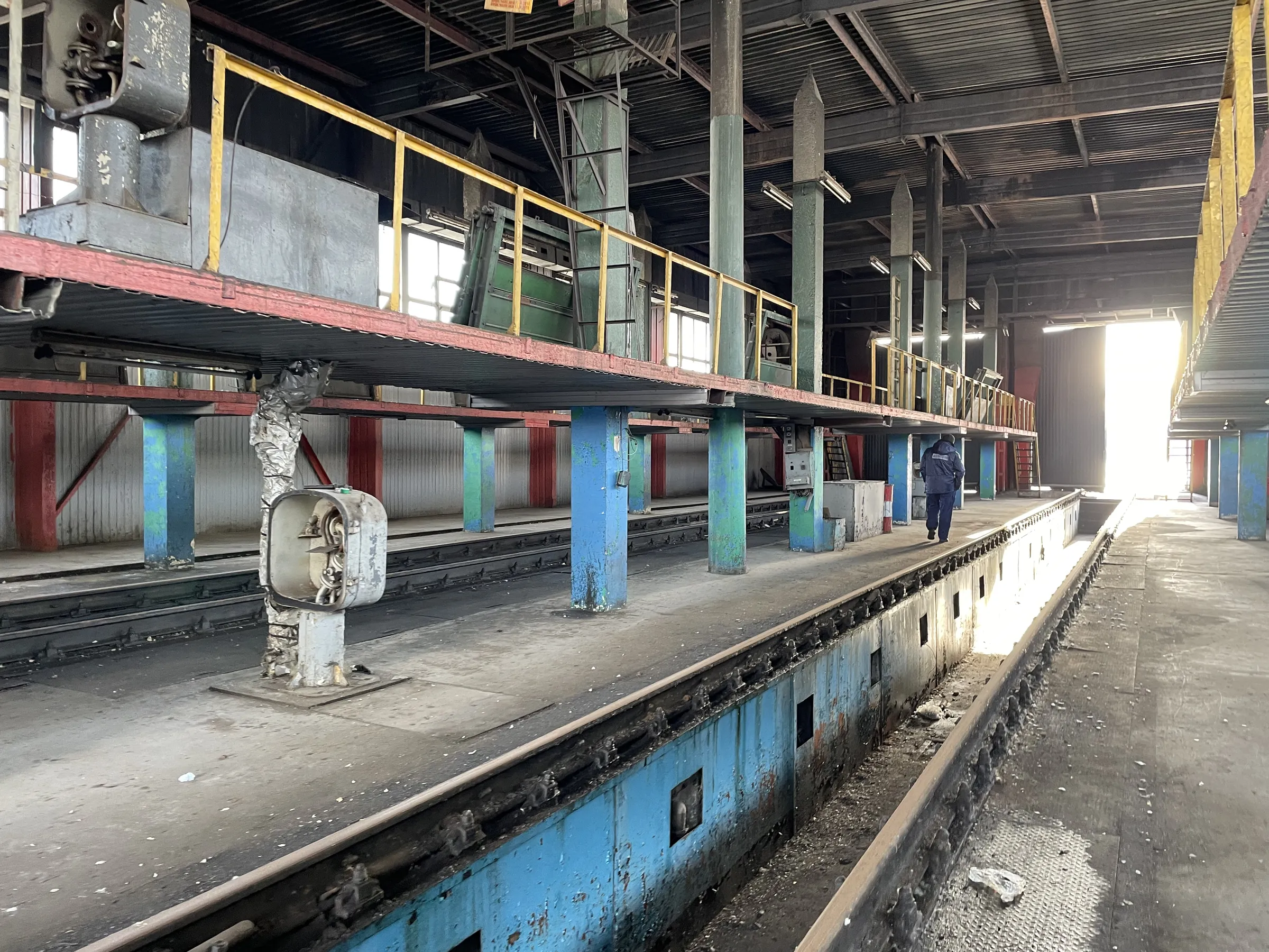 Старый заводской двор, фото 19