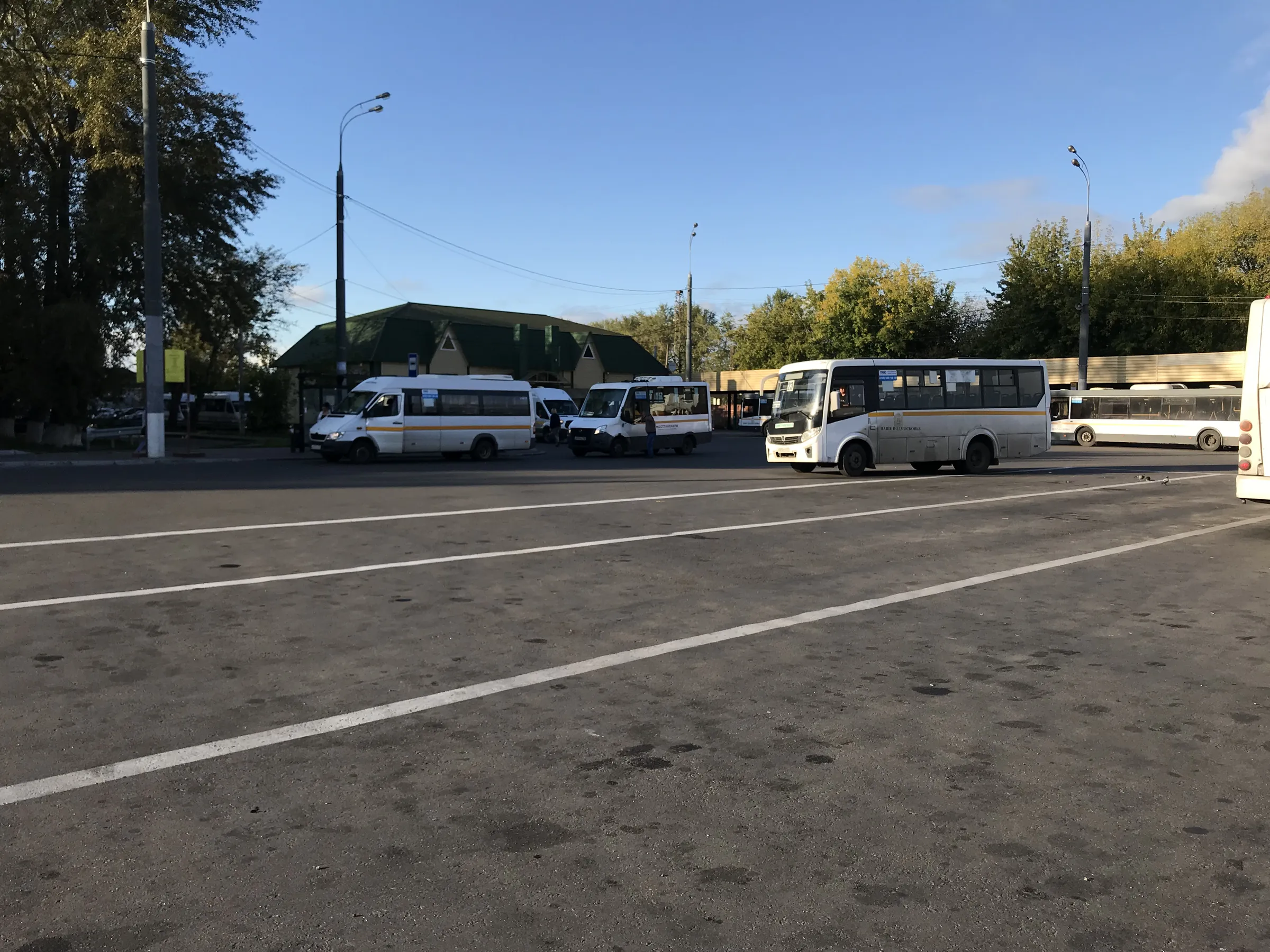 Автовокзал круглый, фото 10