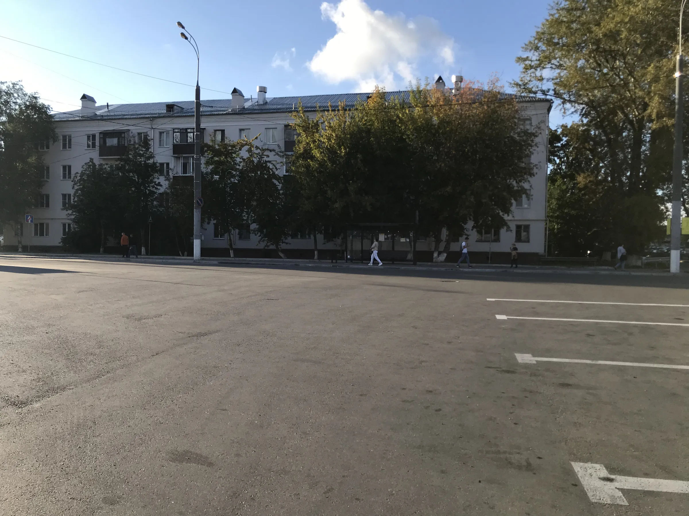Автовокзал круглый, фото 9