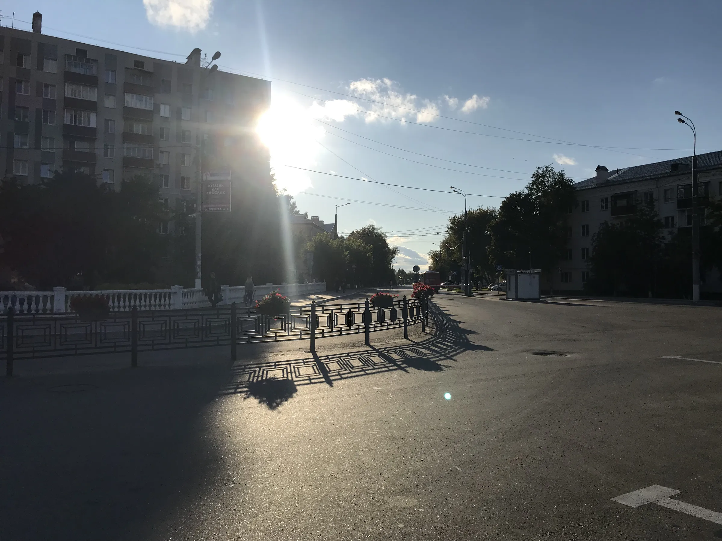 Автовокзал круглый, фото 5