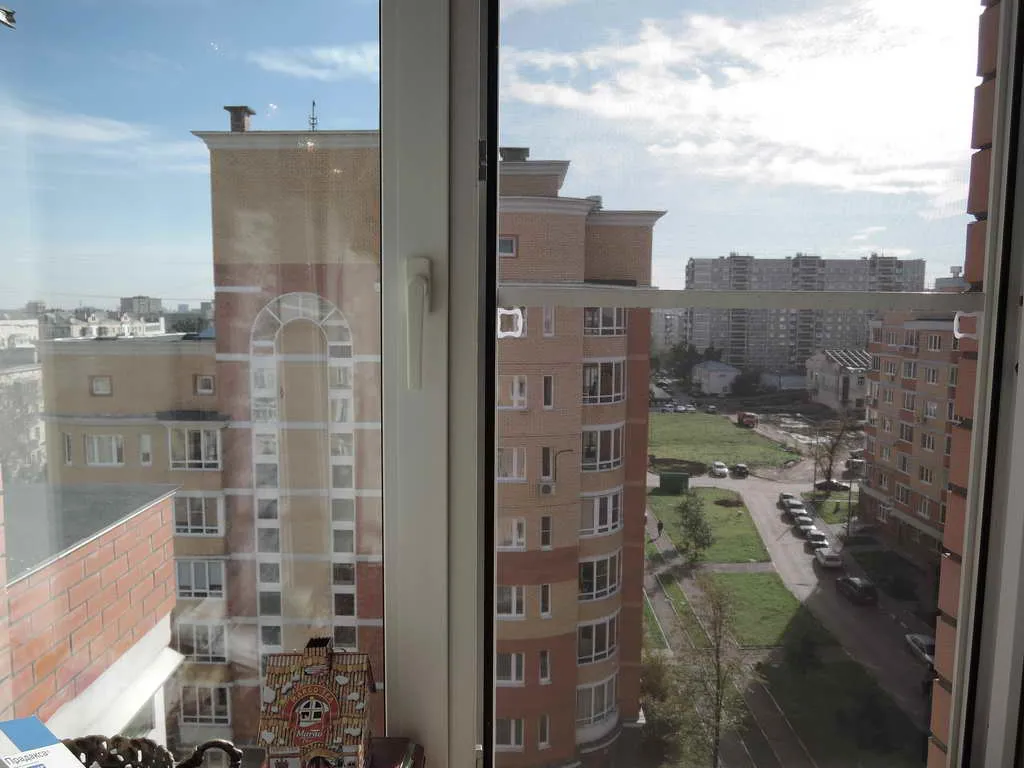 Сталинка с видом на город, фото 8