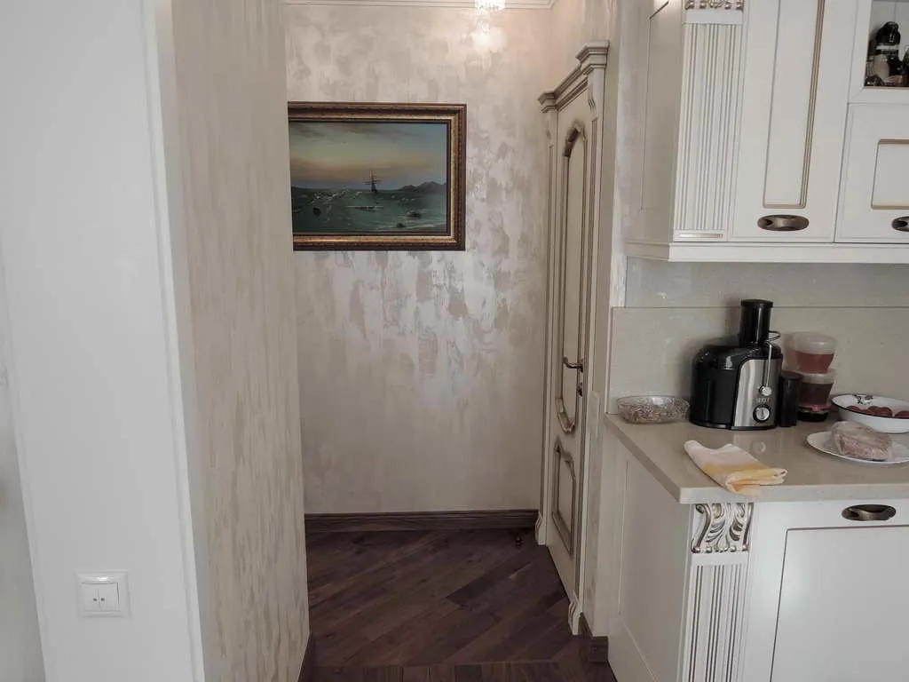 Сталинка с видом на город, фото 17