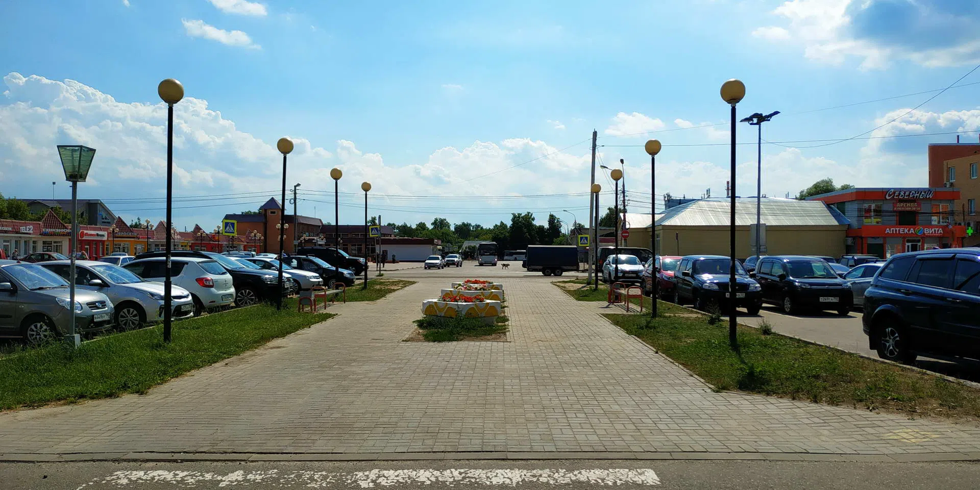 Вокзал с красной крышей, фото 19