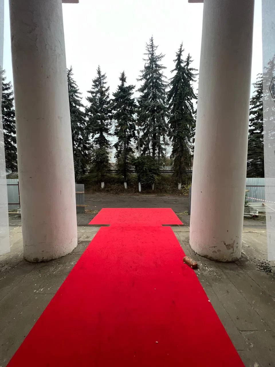 Павильон в стиле сталинского ампира, фото 12