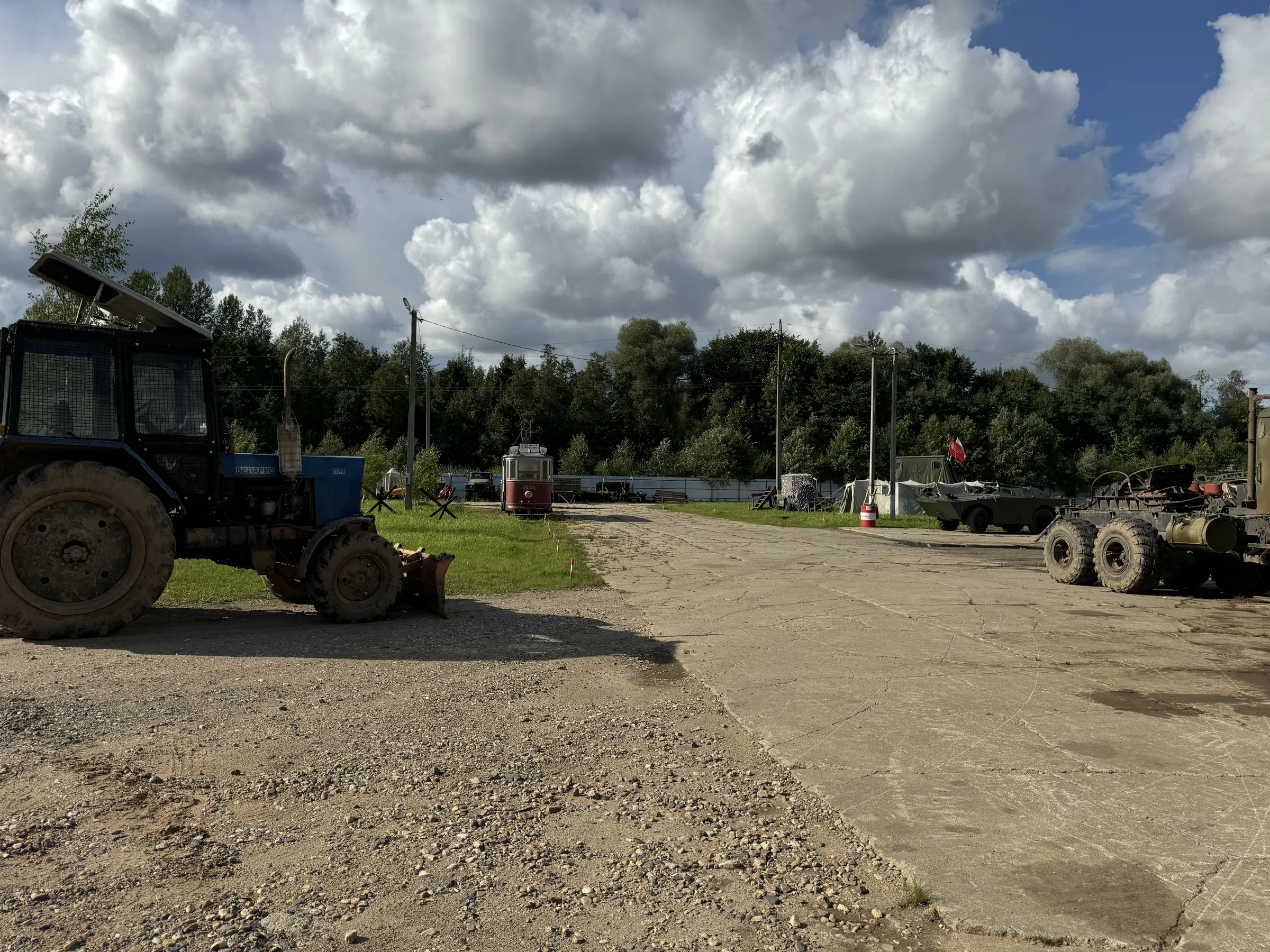 Железнодорожные вагоны, фото 24