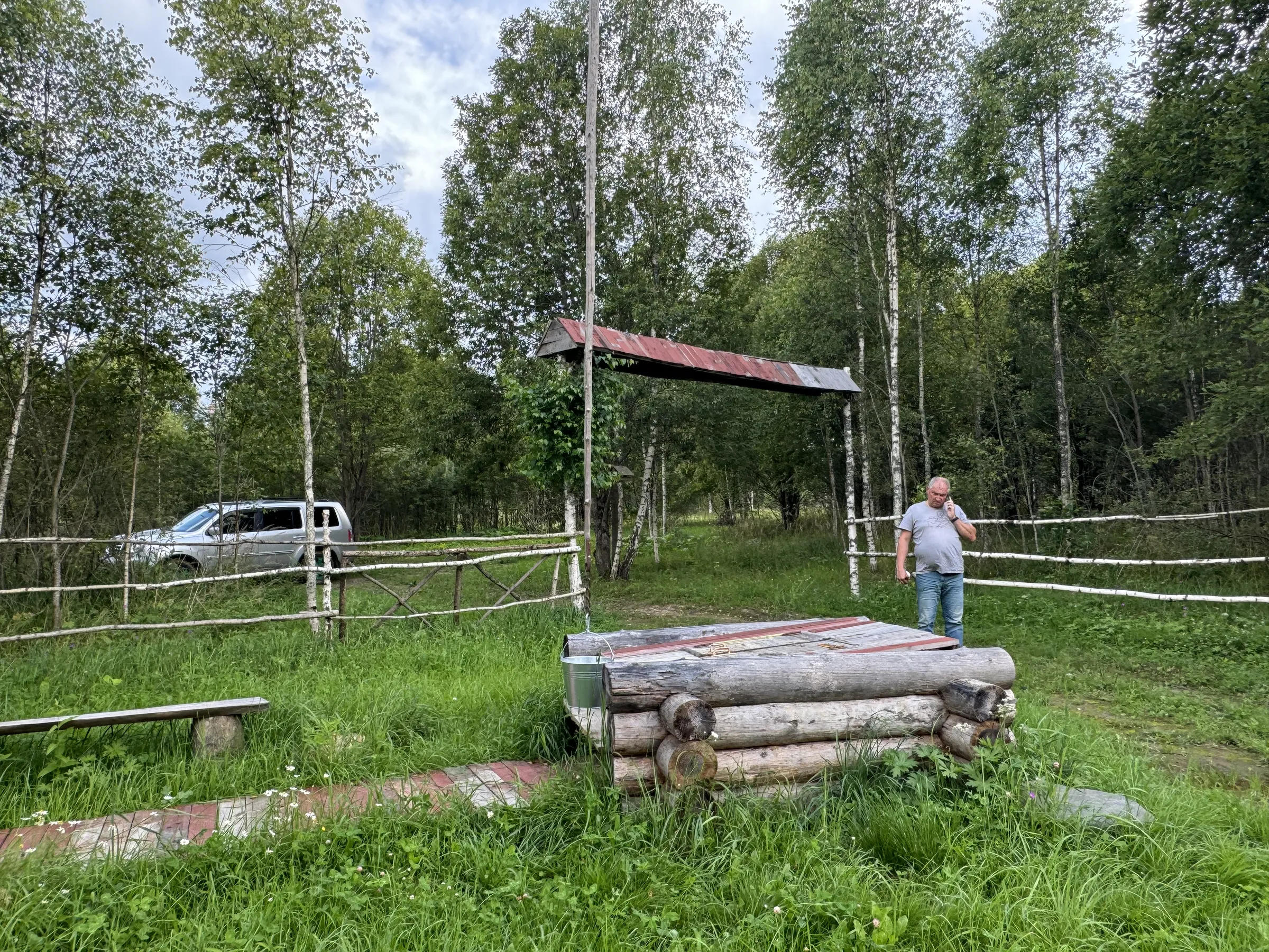 Дача у опушки леса, фото 23