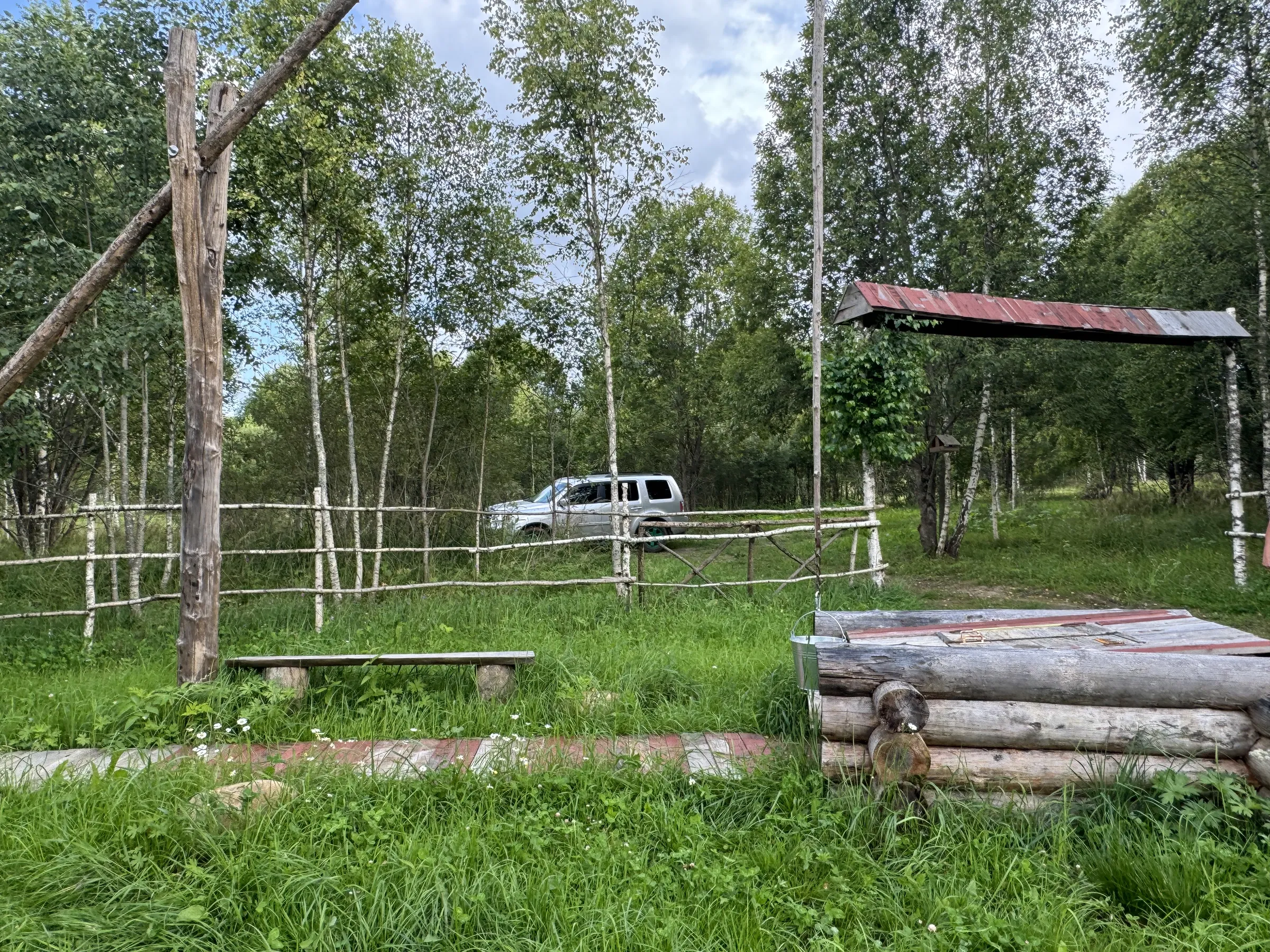 Дача у опушки леса, фото 22