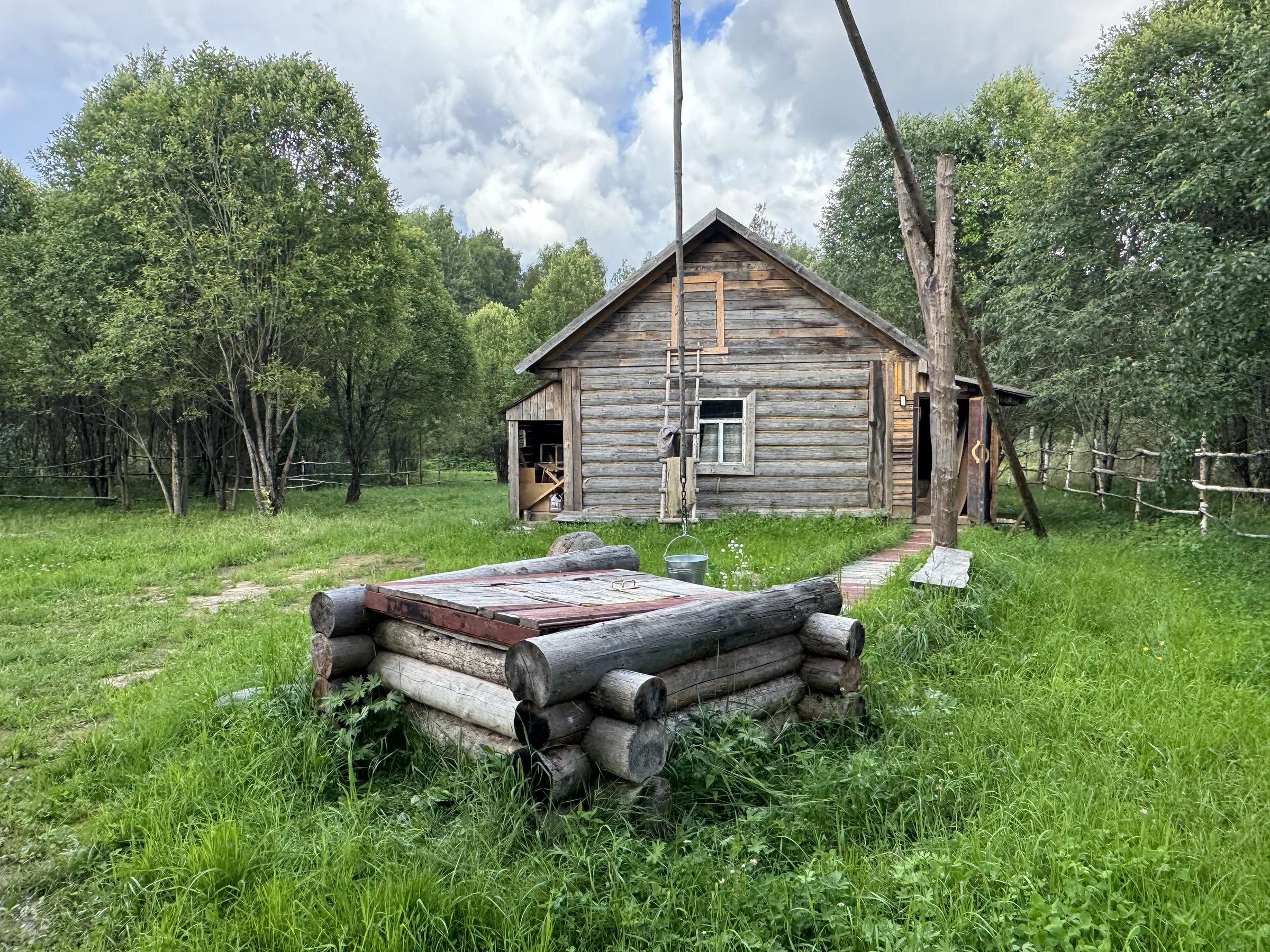 Дача у опушки леса, фото 19