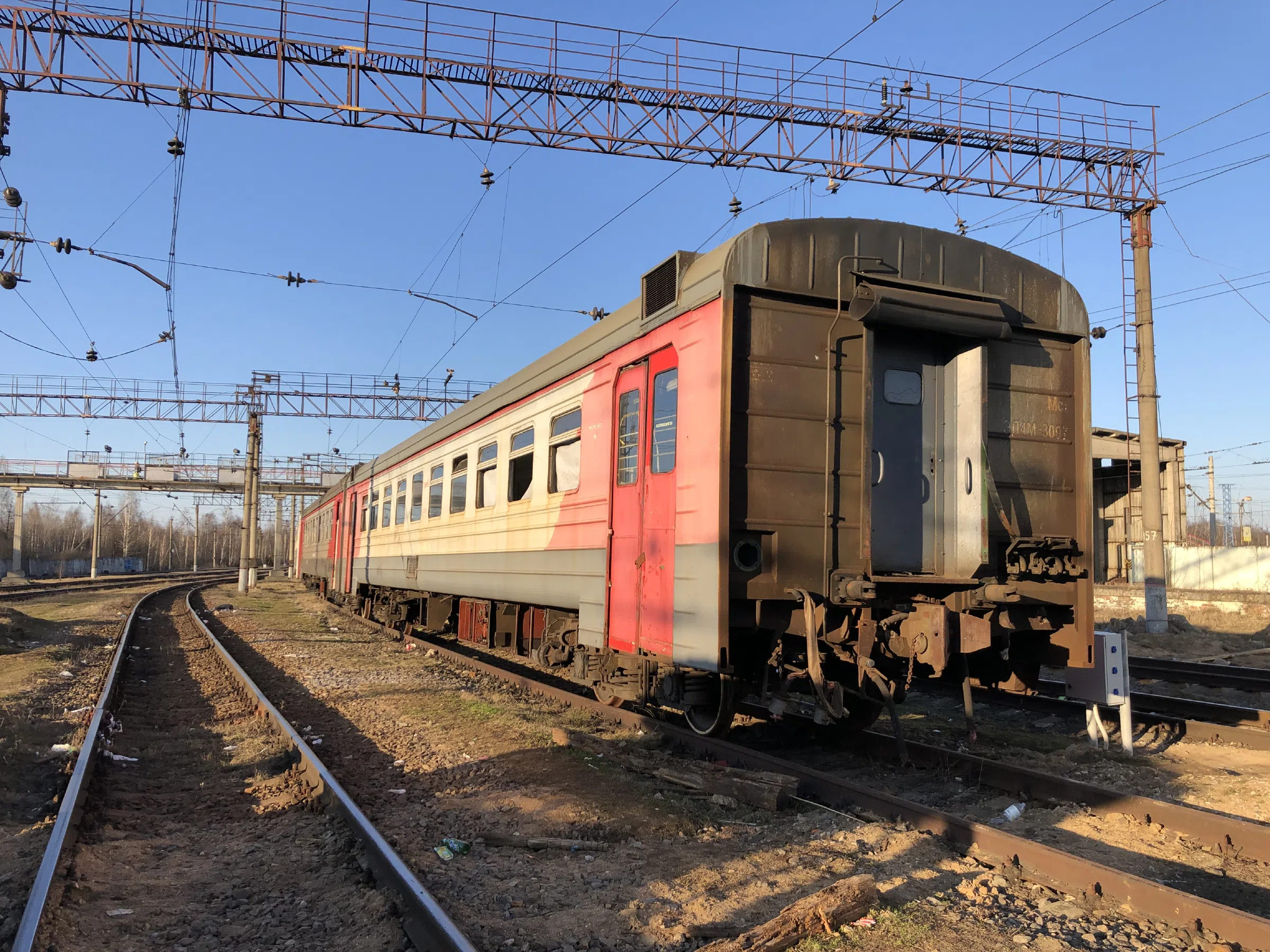 Железнодорожное депо, фото 12