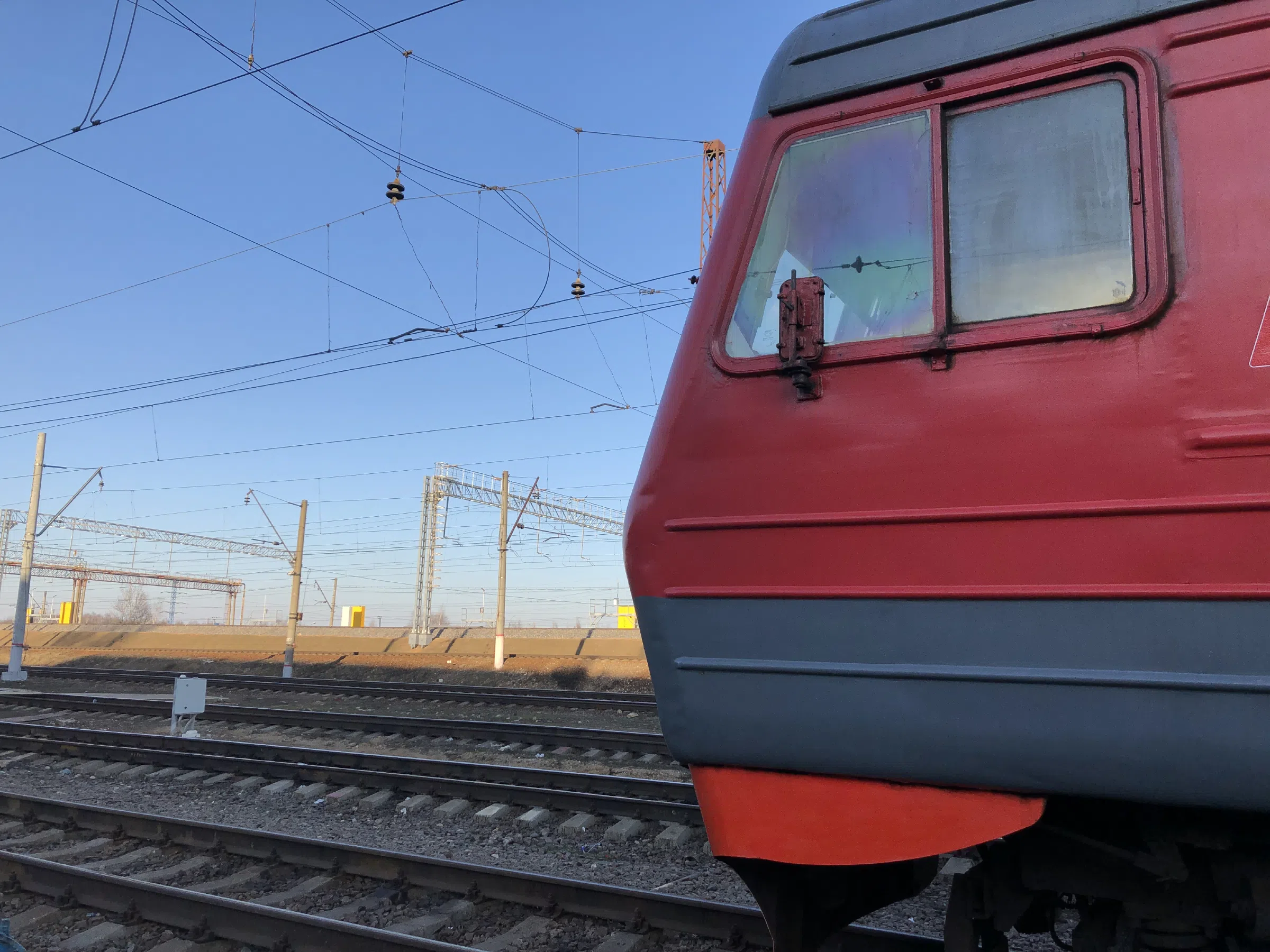 Железнодорожное депо, фото 17