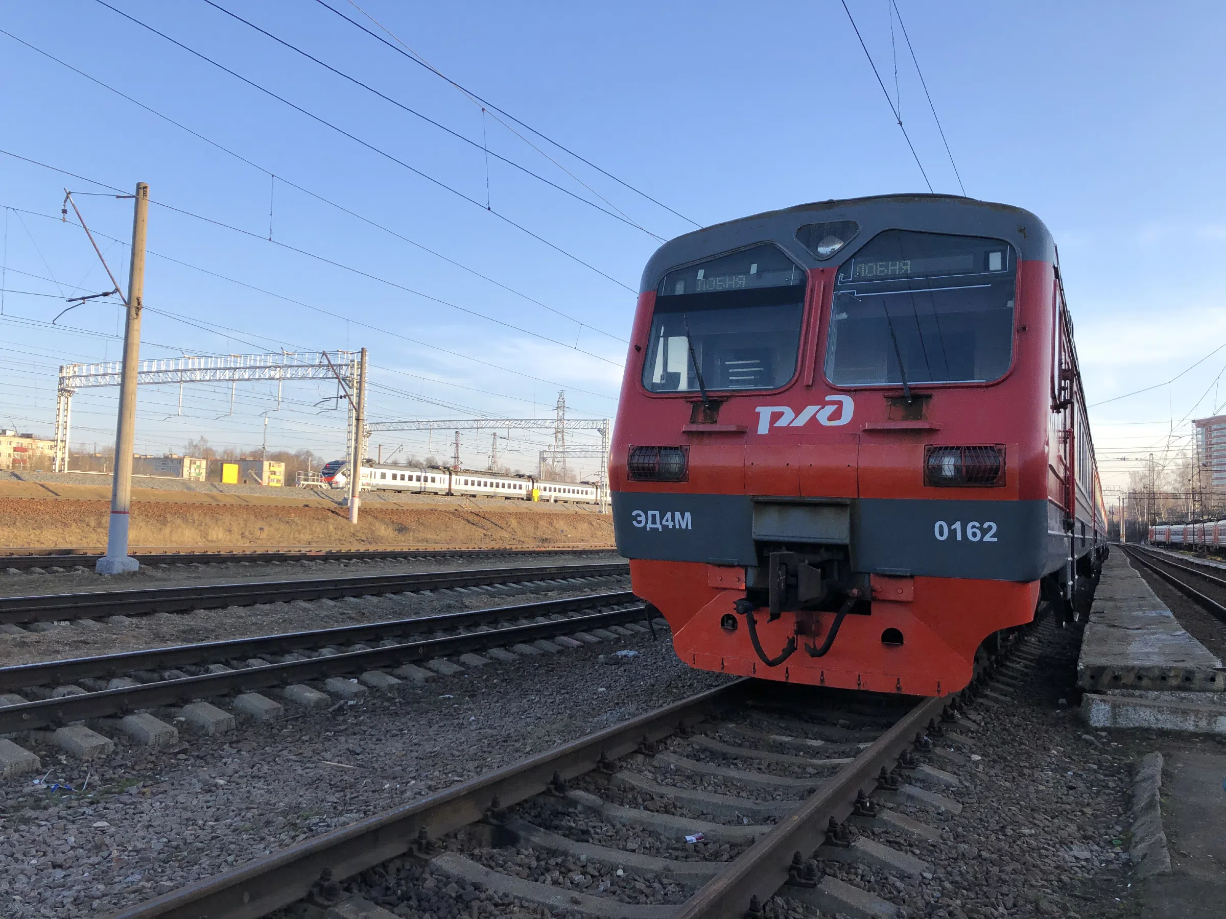 Железнодорожное депо, фото 15