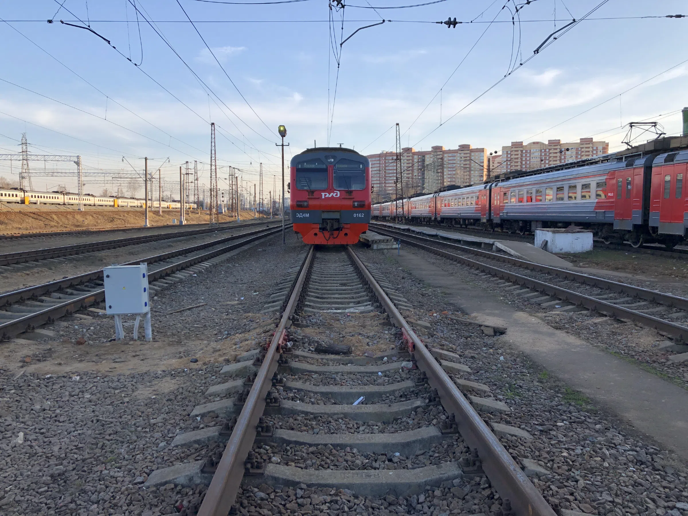 Железнодорожное депо, фото 14