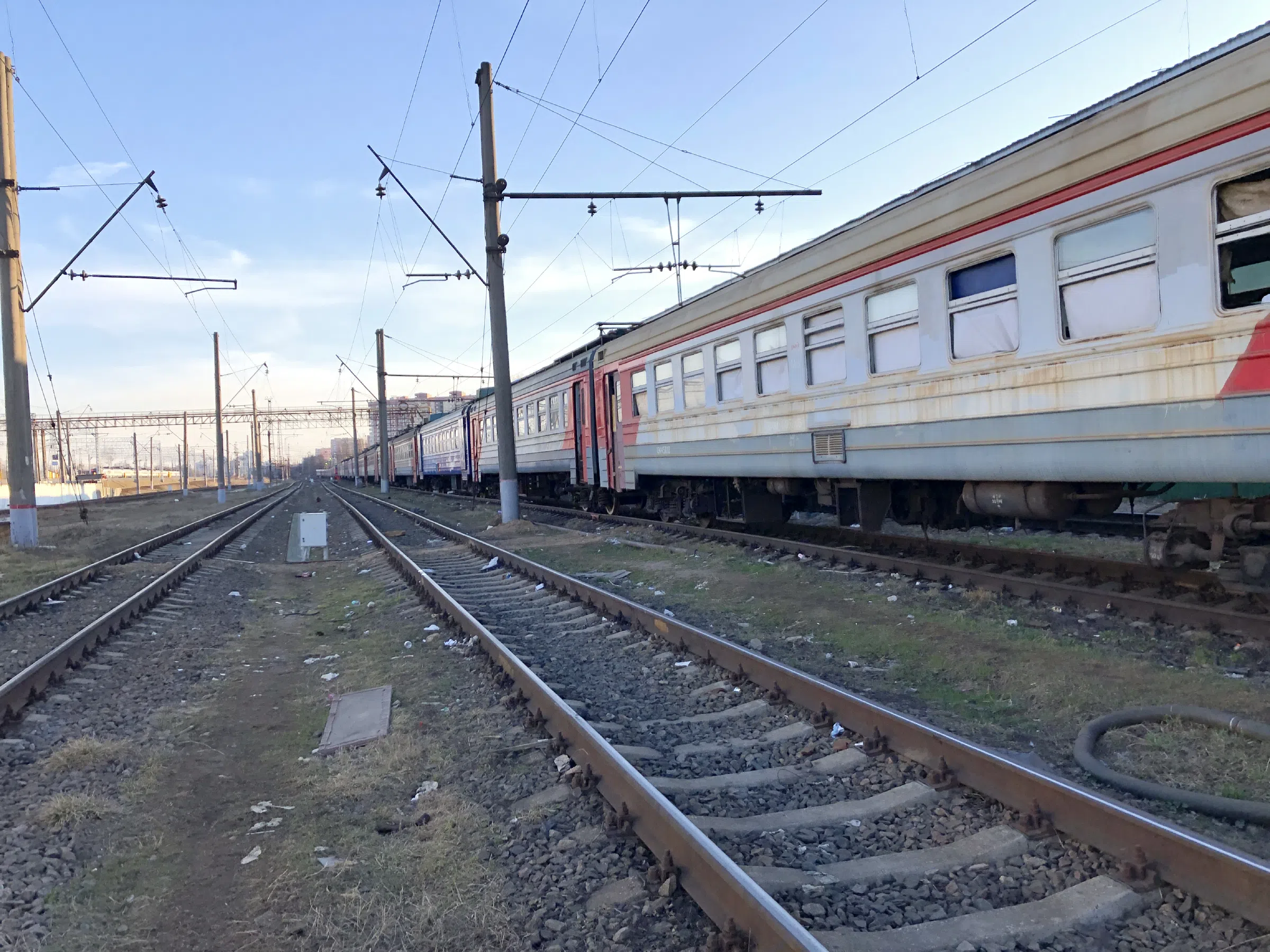 Железнодорожное депо, фото 13