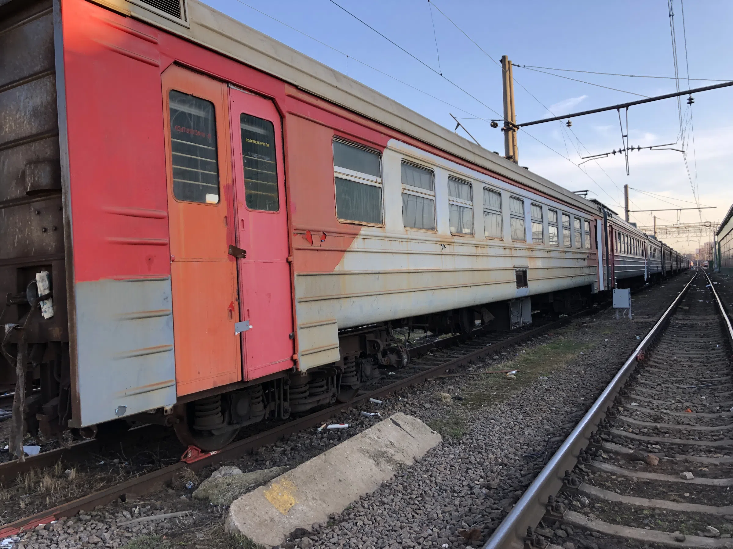 Железнодорожное депо, фото 11