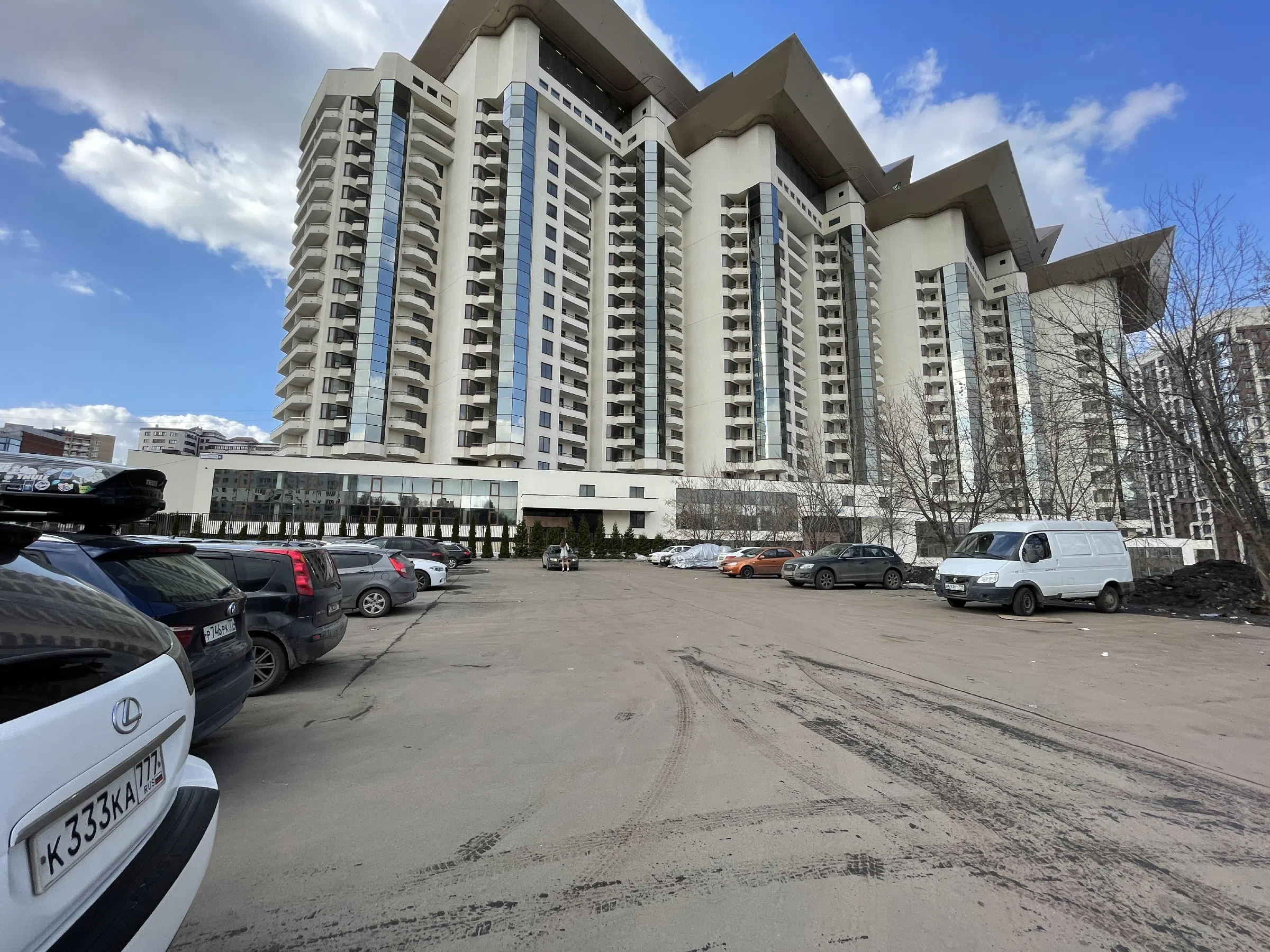 ЖК Авангард, фото 1