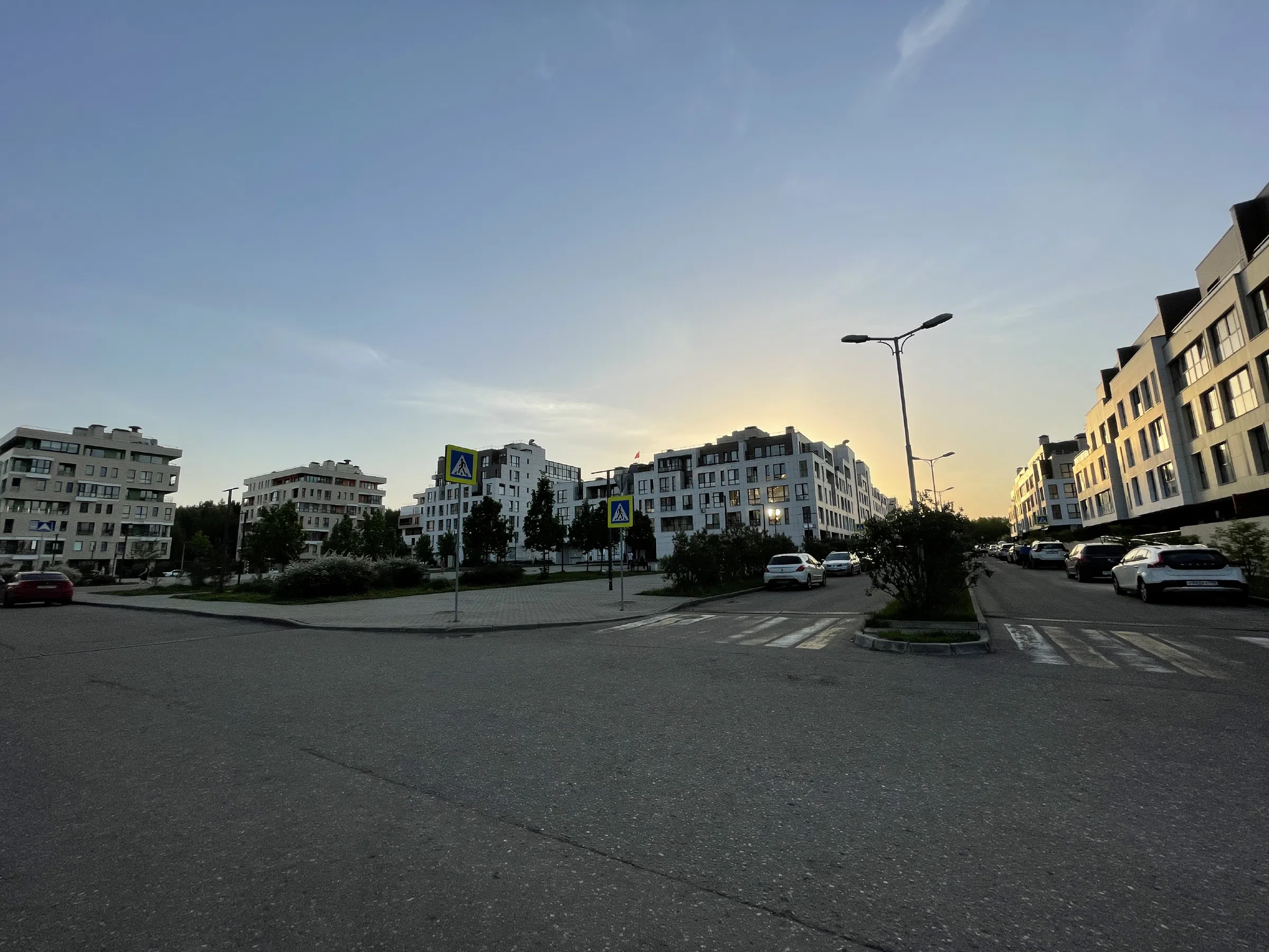 Современные дома с зелеными акцентами, фото 7