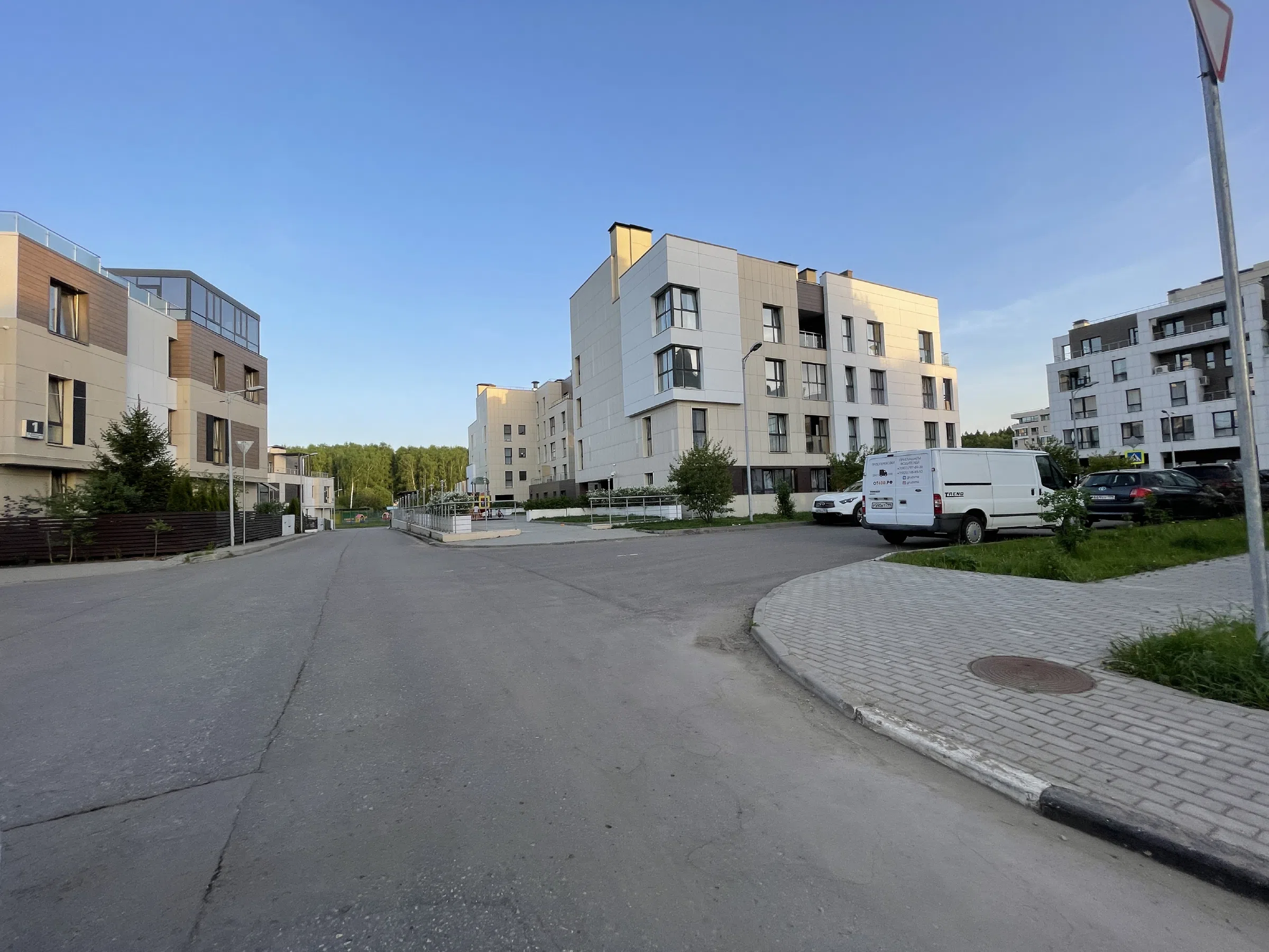 Современные дома с зелеными акцентами, фото 12