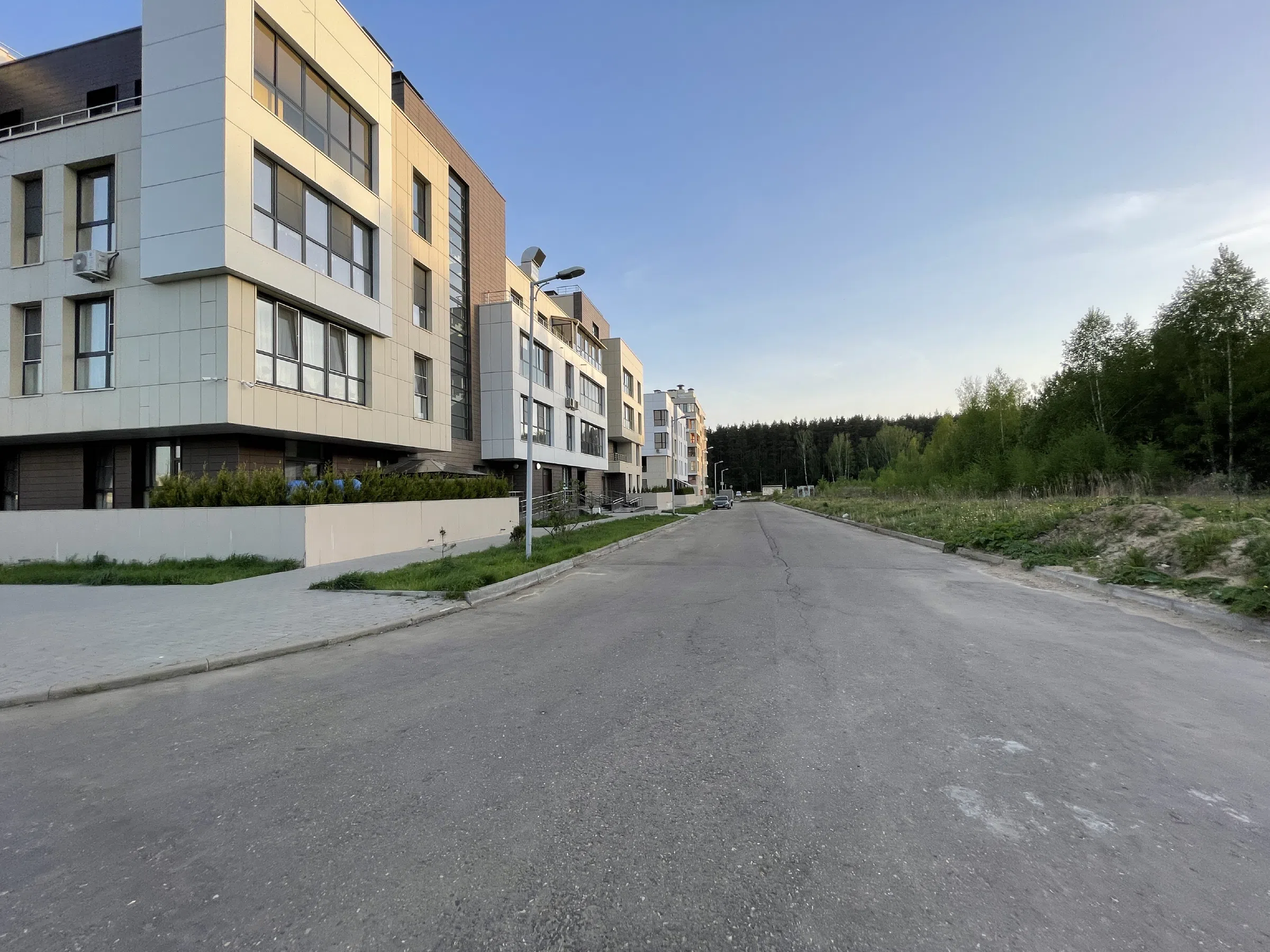 Современные дома с зелеными акцентами, фото 18