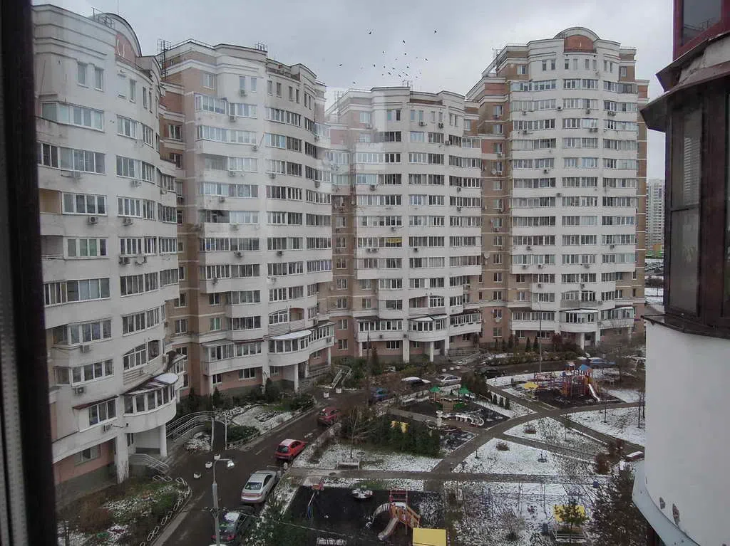 Квартира с темным холлом, фото 18