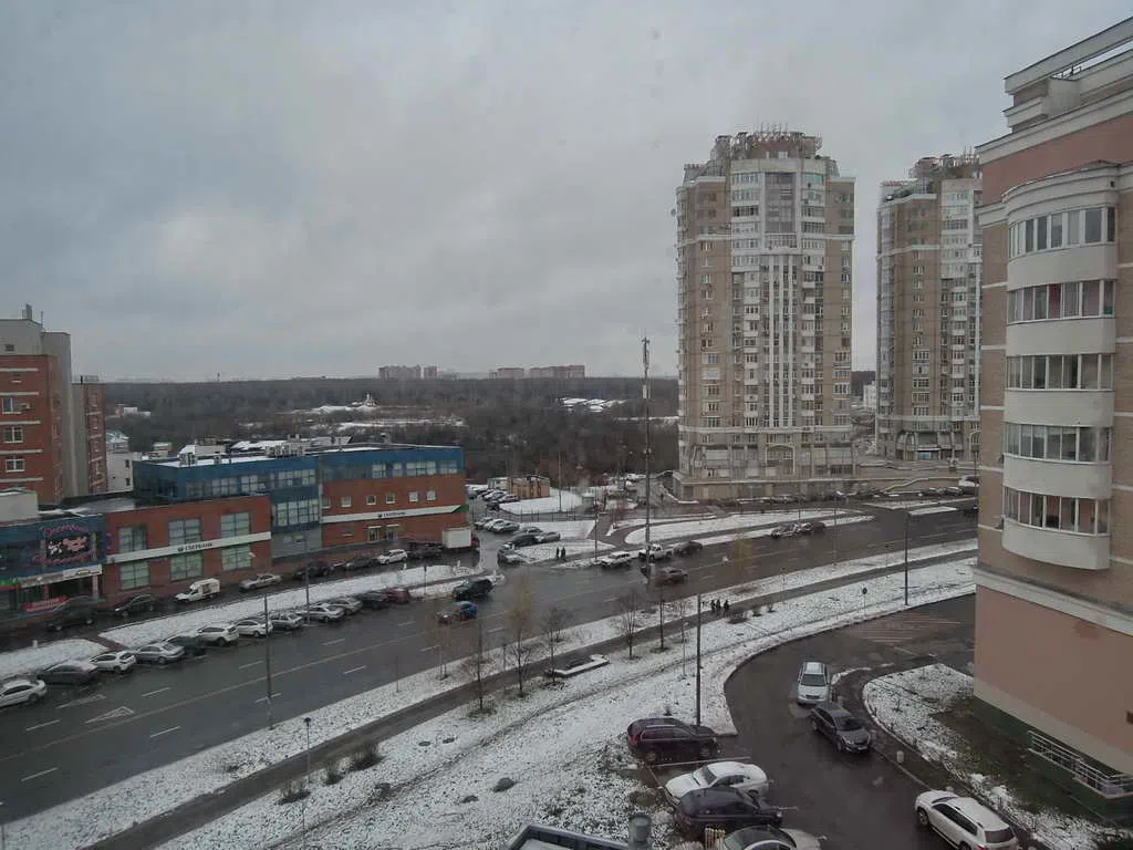 Квартира с темным холлом, фото 16