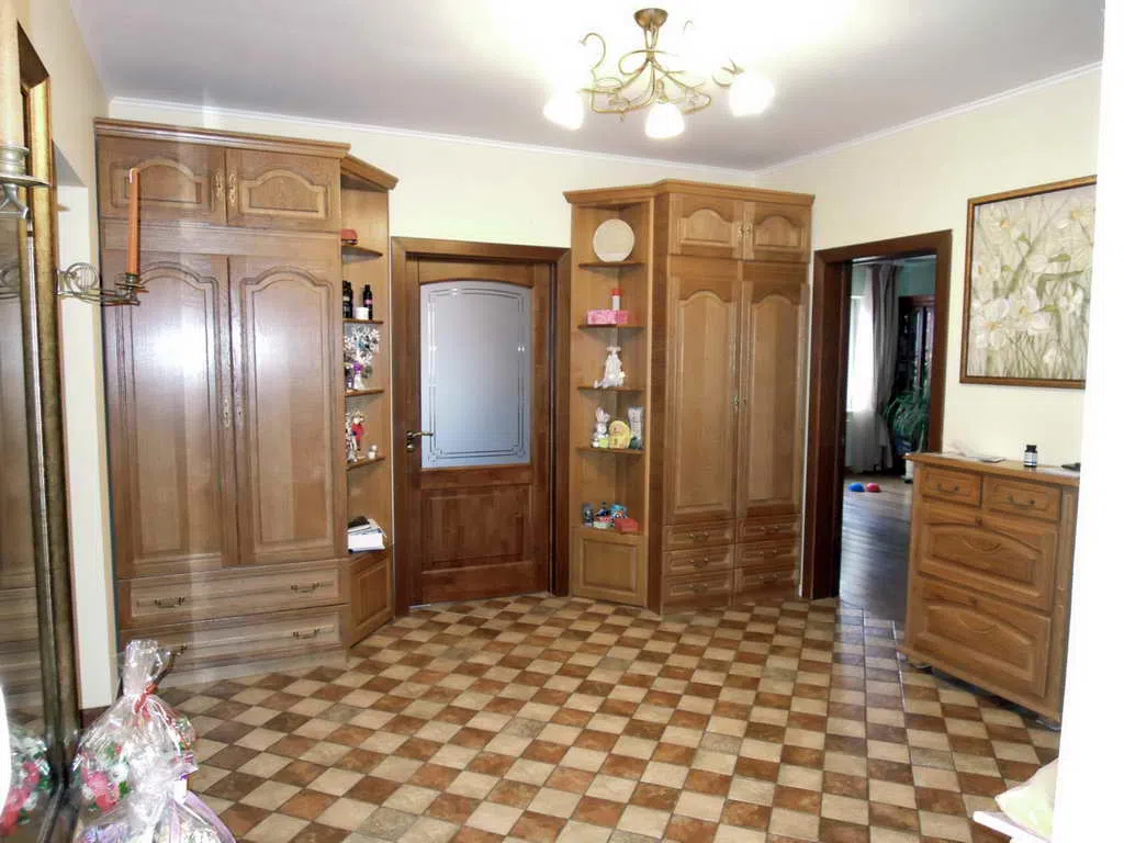 Квартира с темным холлом, фото 5