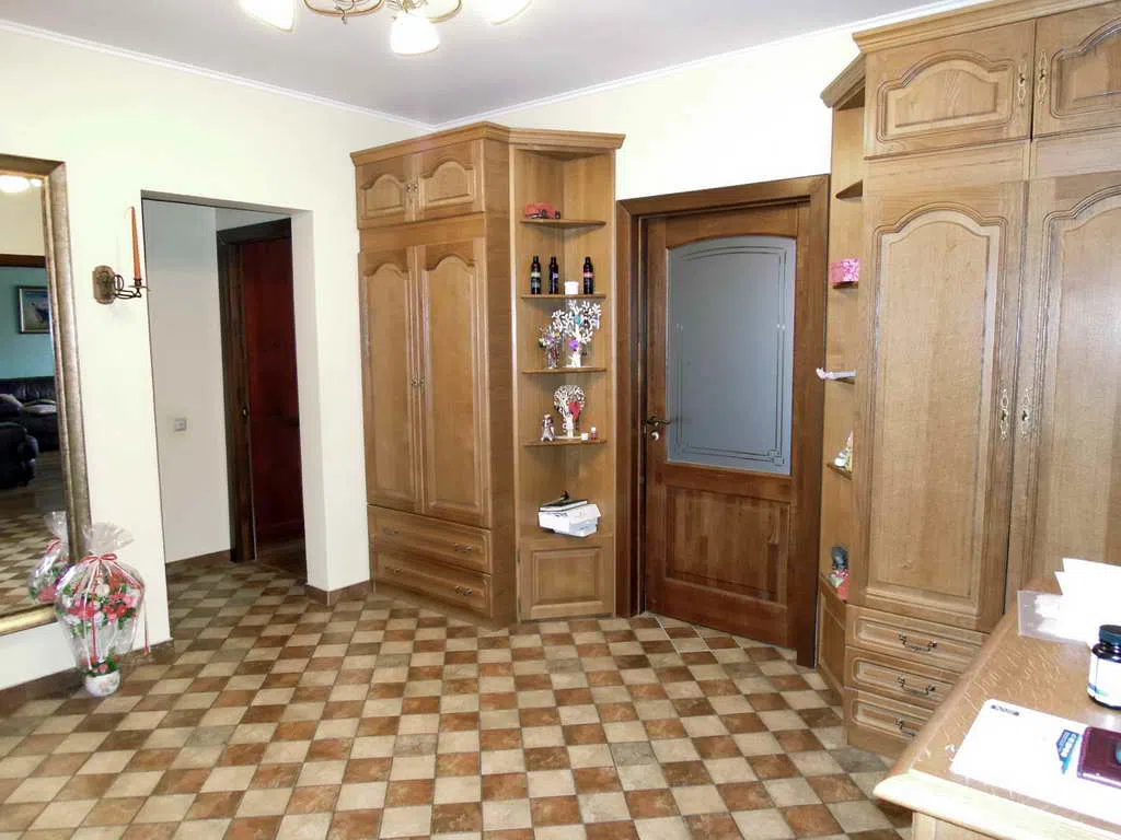 Квартира с темным холлом, фото 21