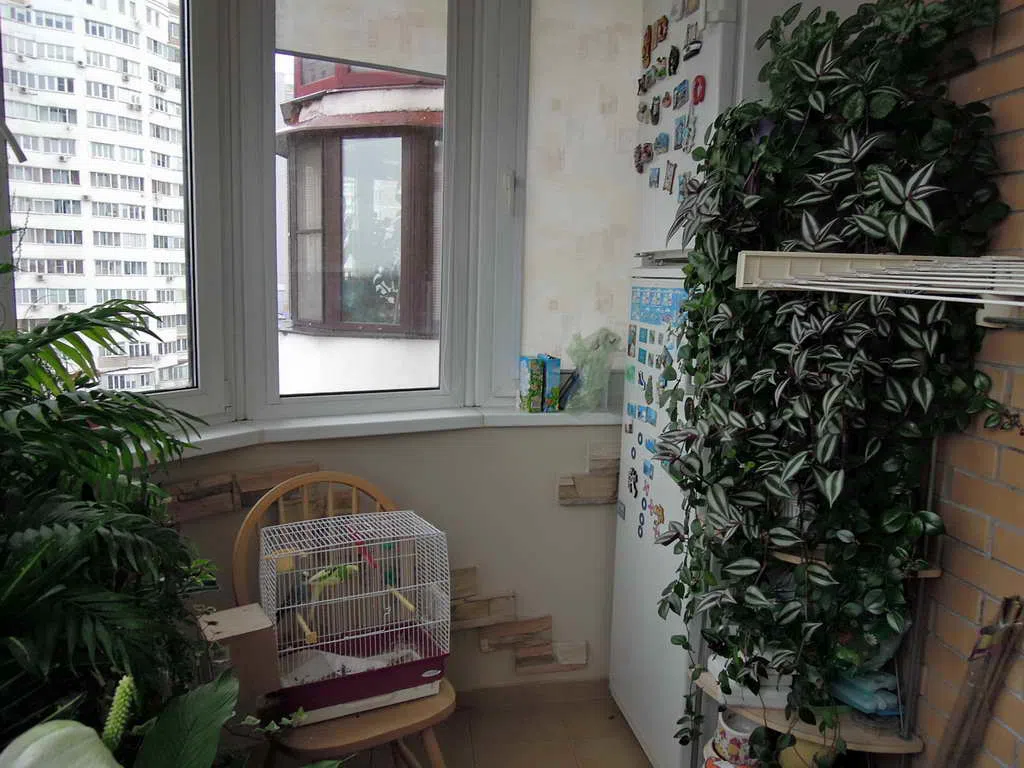 Квартира с темным холлом, фото 17