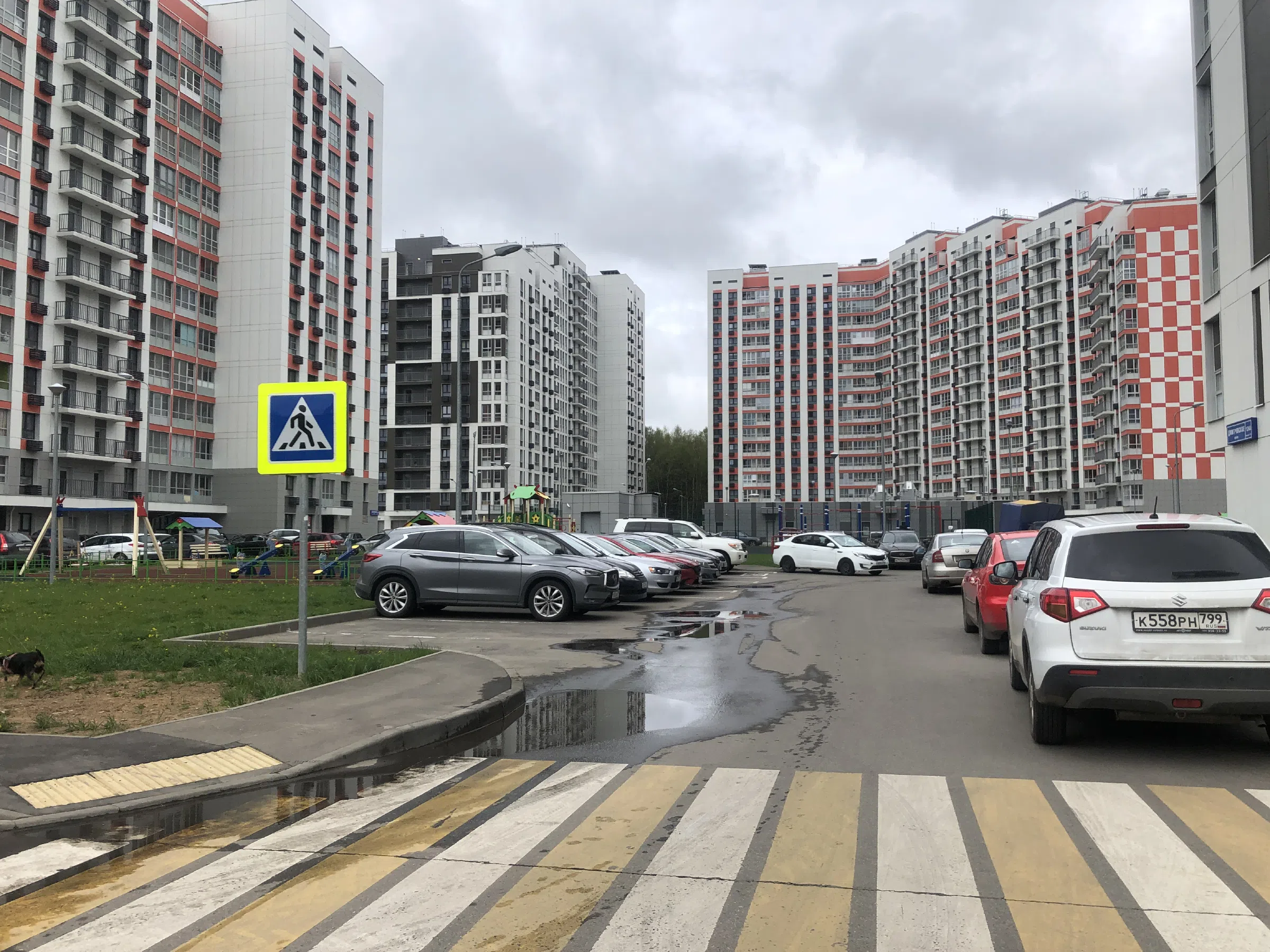 Новостройка Хай-Тек, фото 13
