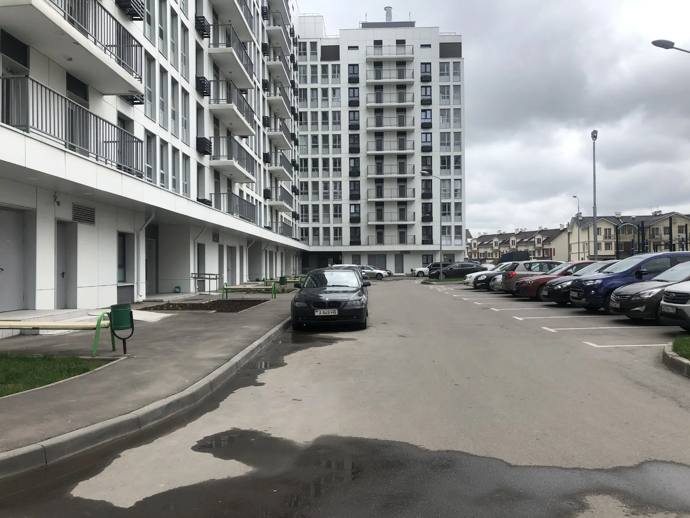 Новостройка Хай-Тек, фото 6