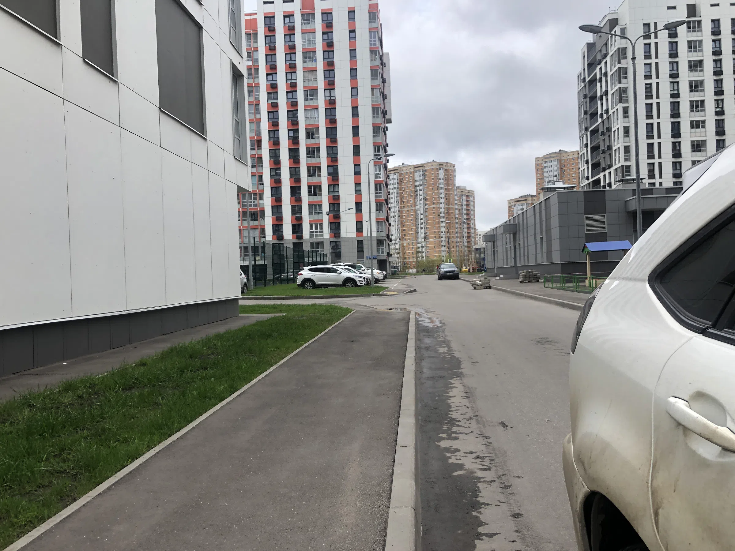 Новостройка Хай-Тек, фото 8