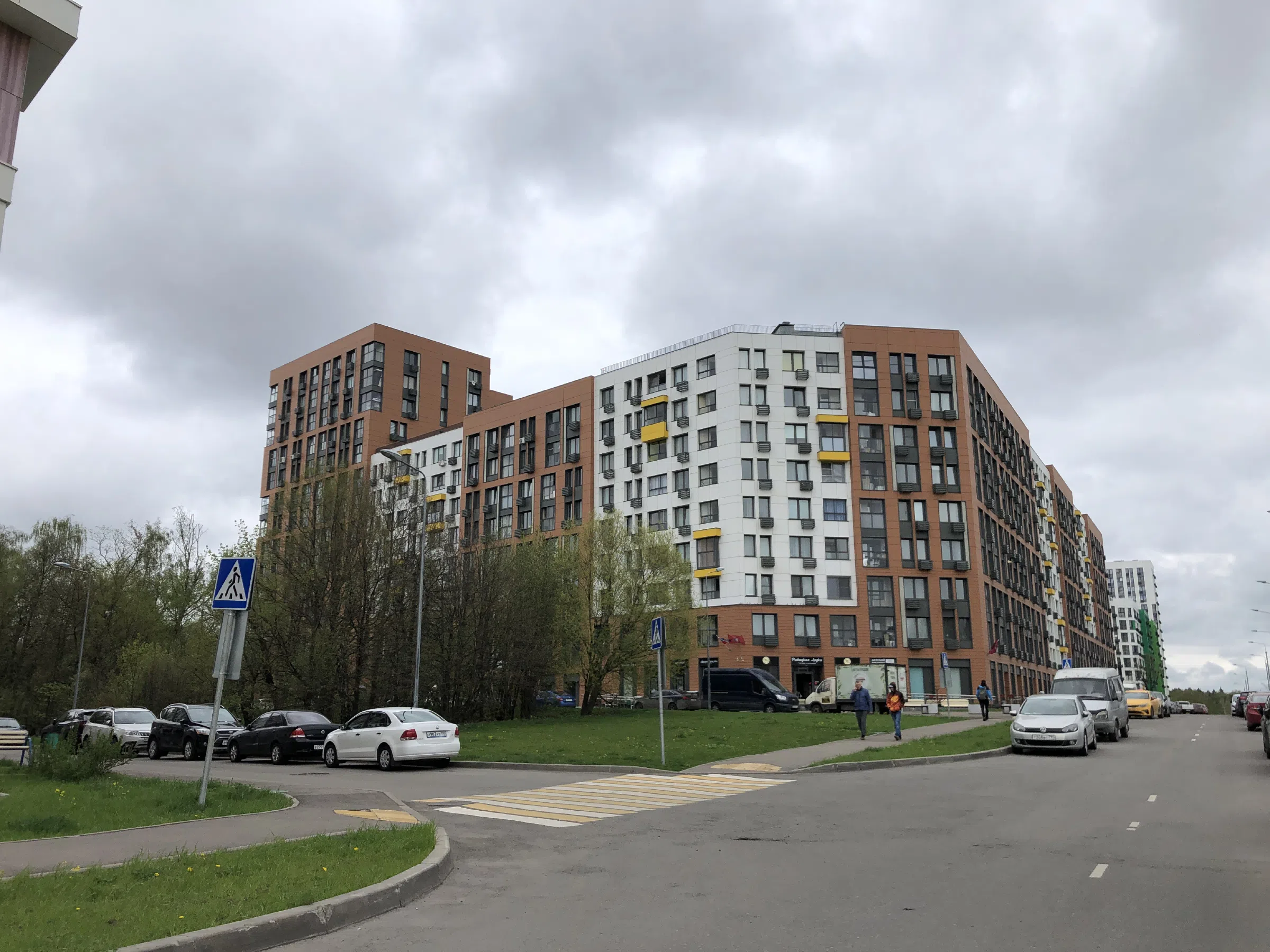 Новостройка Хай-Тек, фото 20