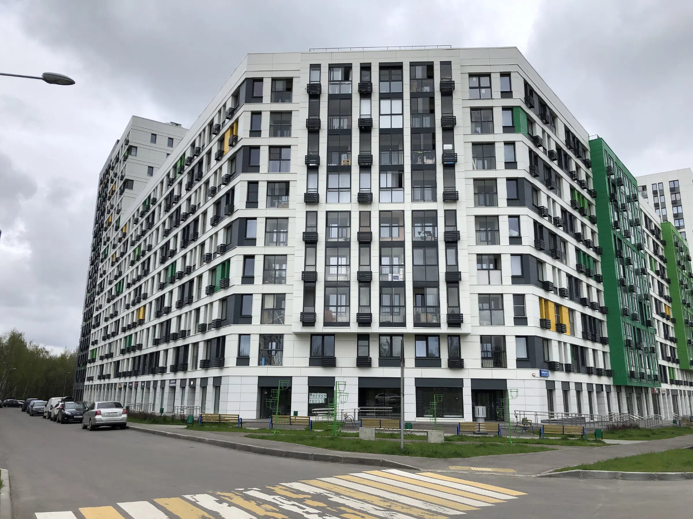 Новостройка Хай-Тек, фото 24
