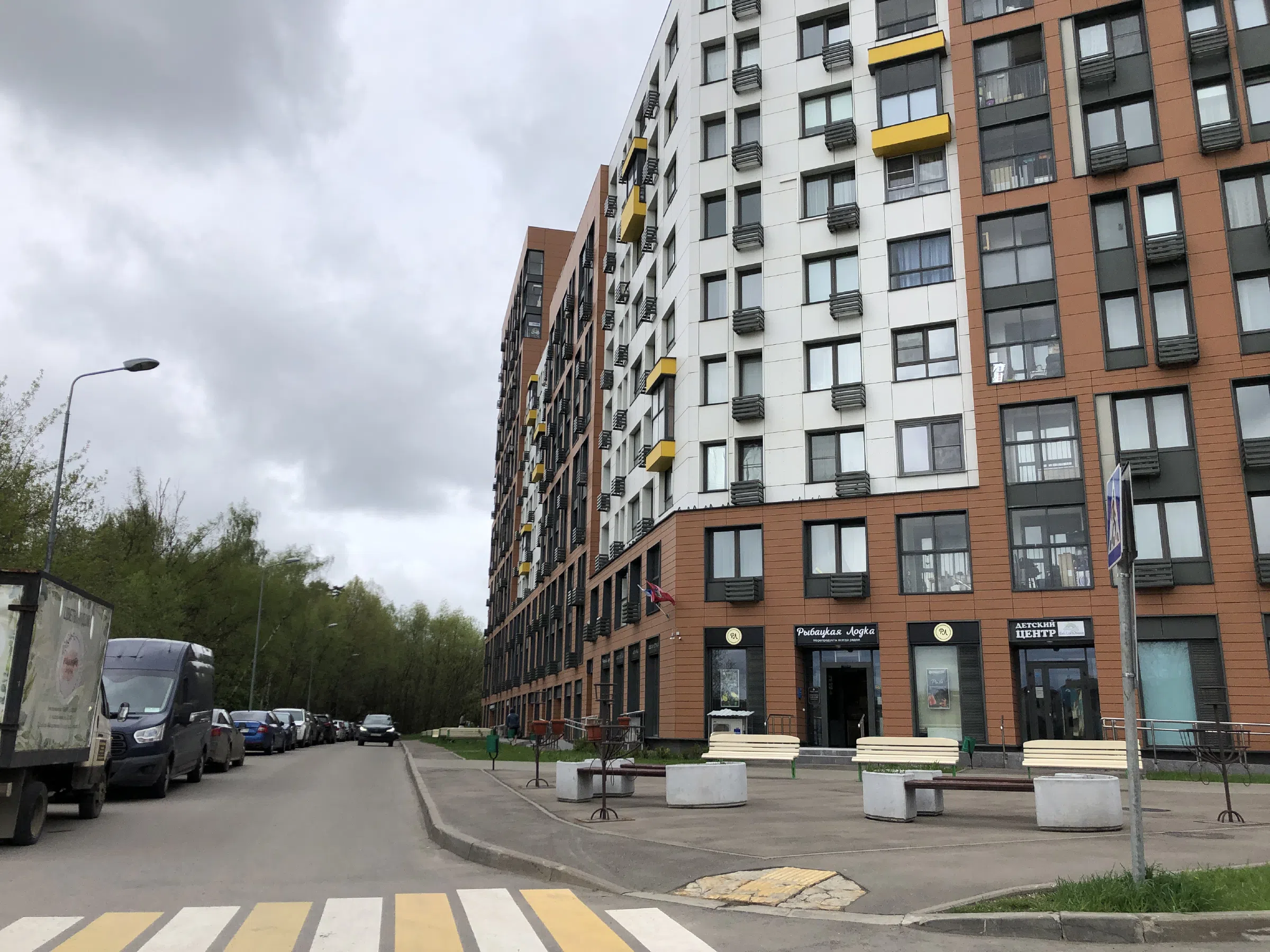 Новостройка Хай-Тек, фото 21