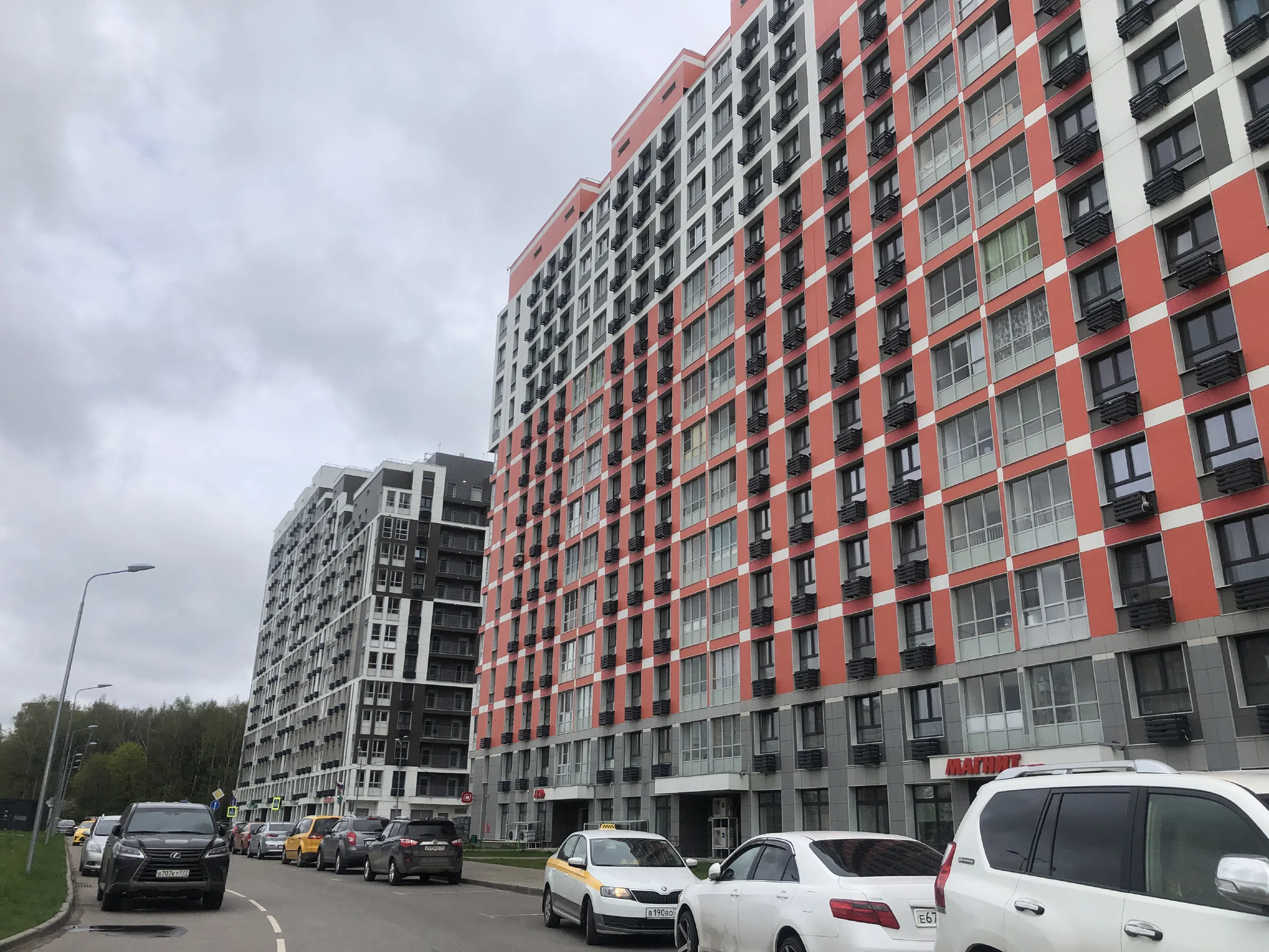Новостройка Хай-Тек, фото 15
