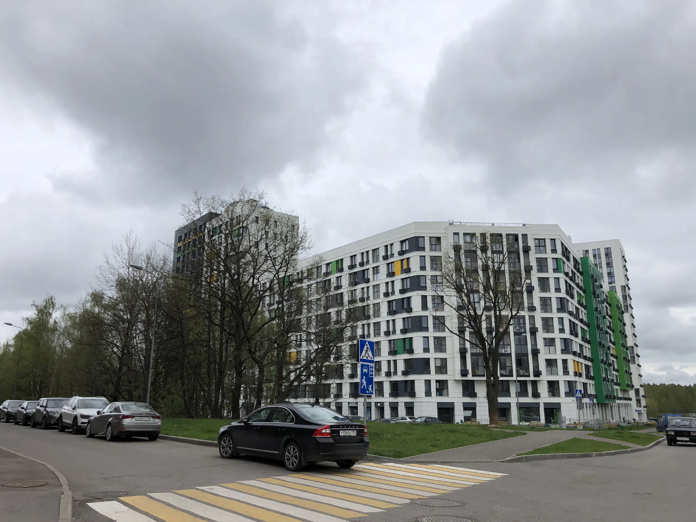 Новостройка Хай-Тек, фото 23