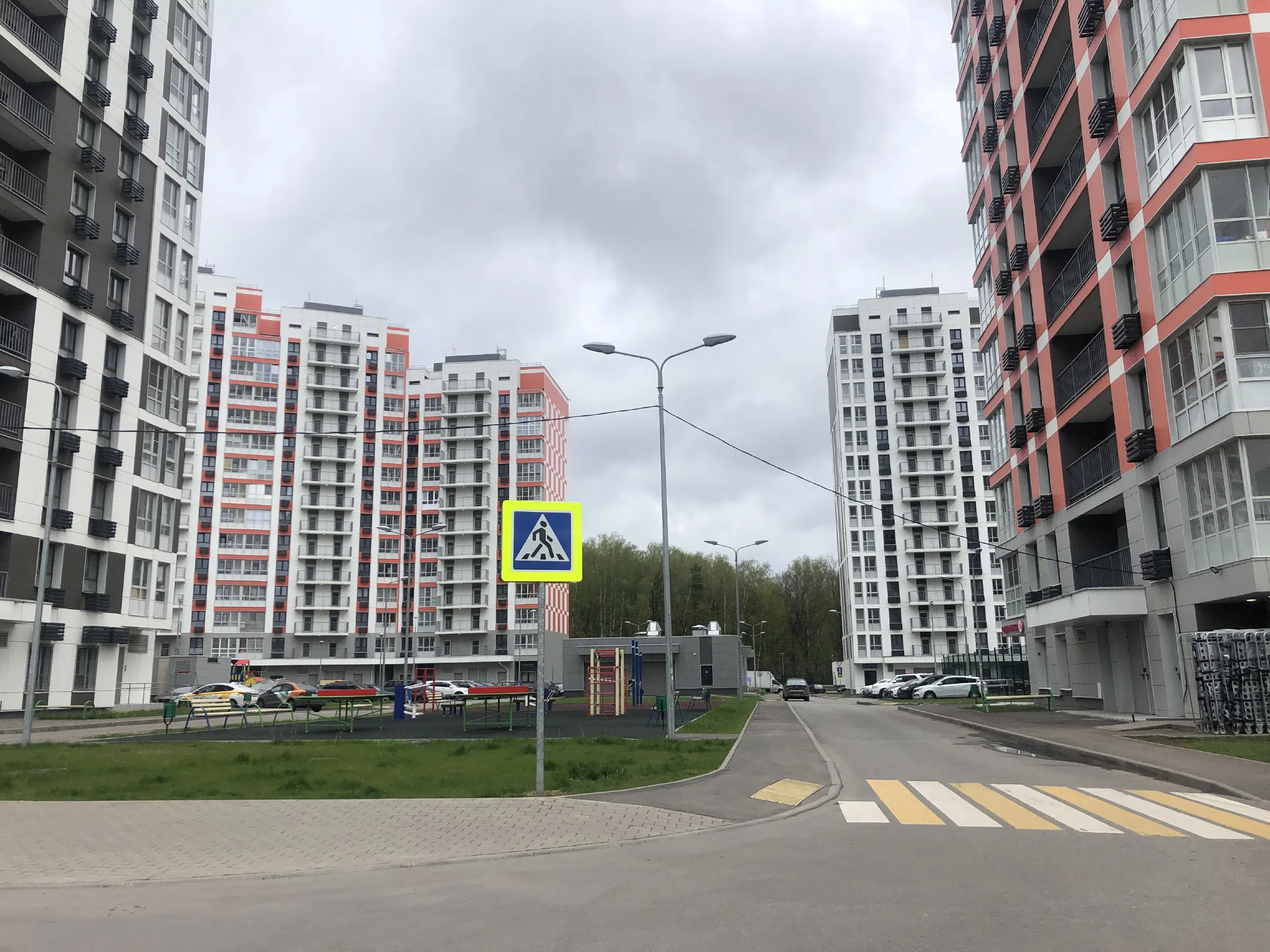 Новостройка Хай-Тек, фото 1