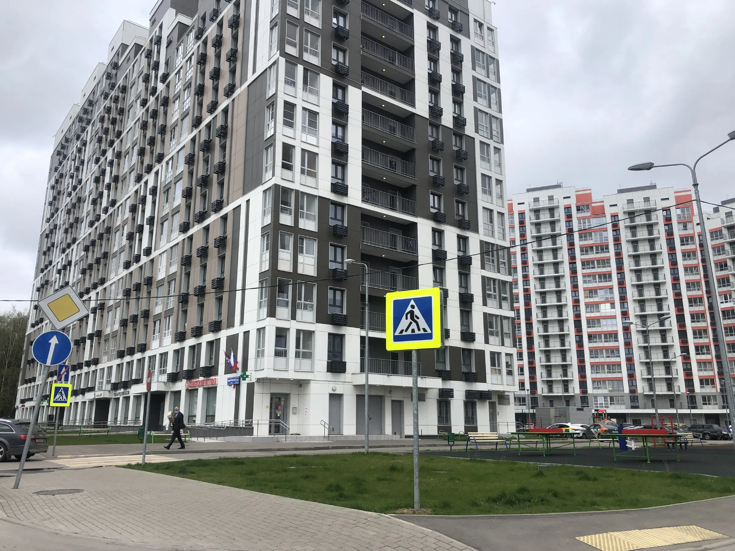 Новостройка Хай-Тек, фото 3