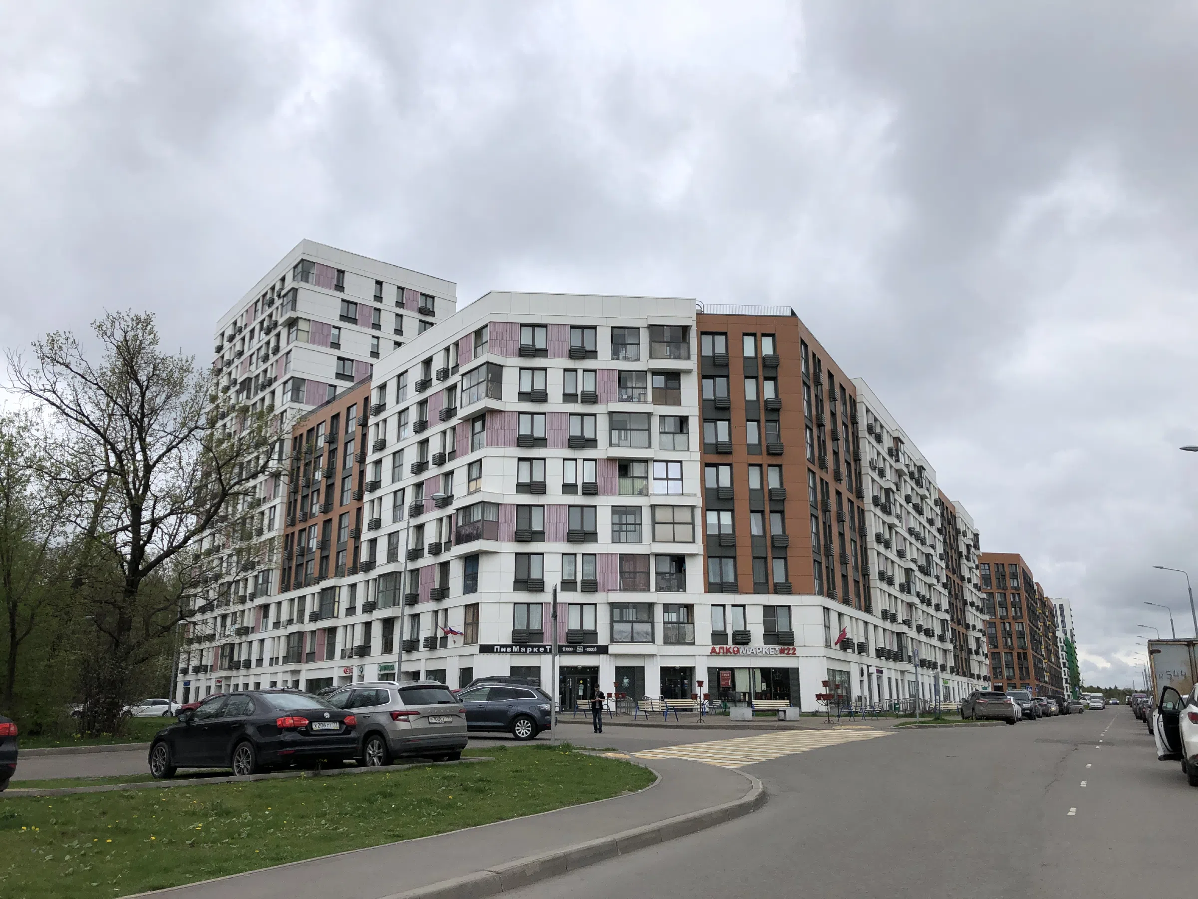 Новостройка Хай-Тек, фото 18