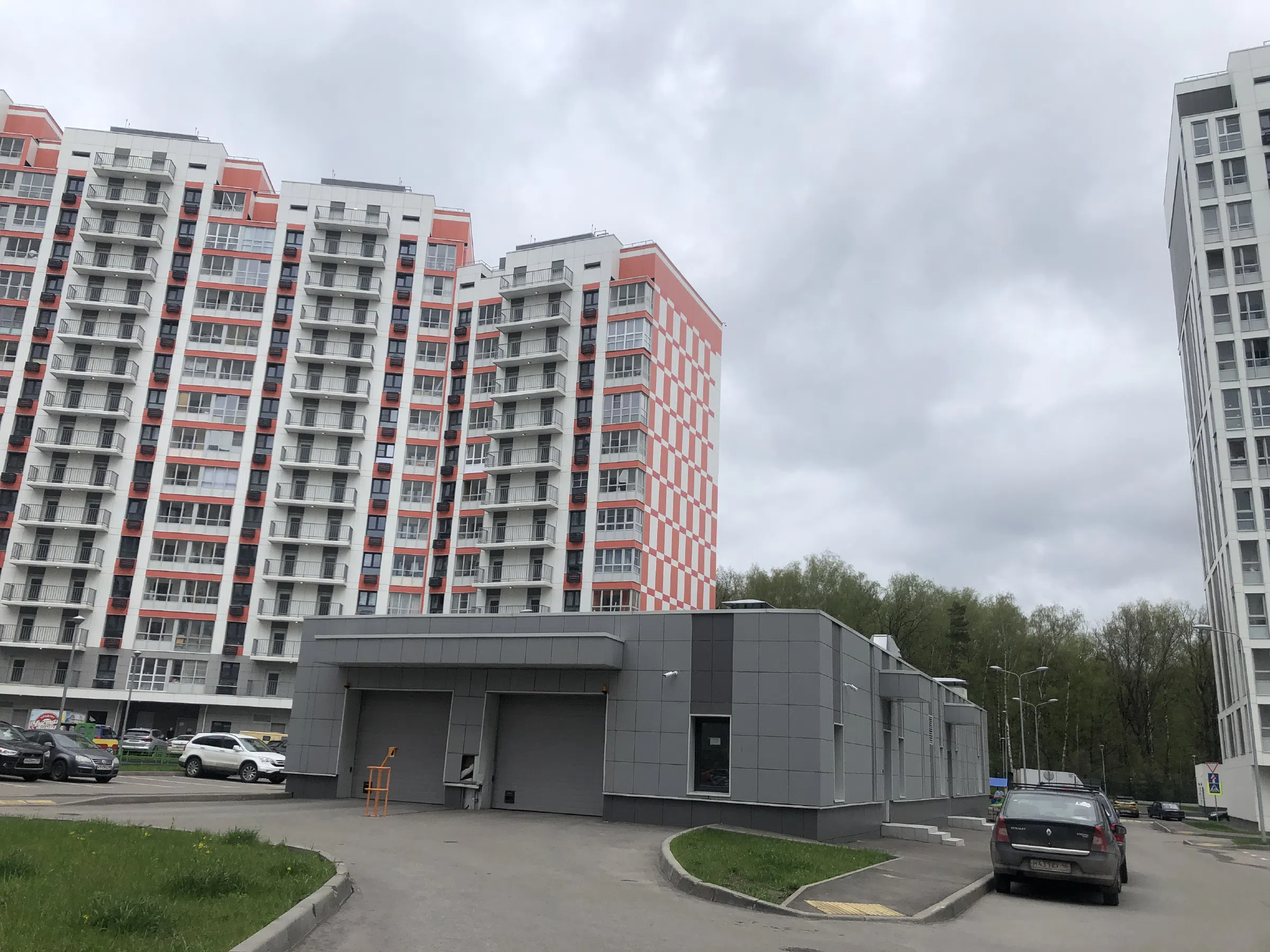 Новостройка Хай-Тек, фото 5