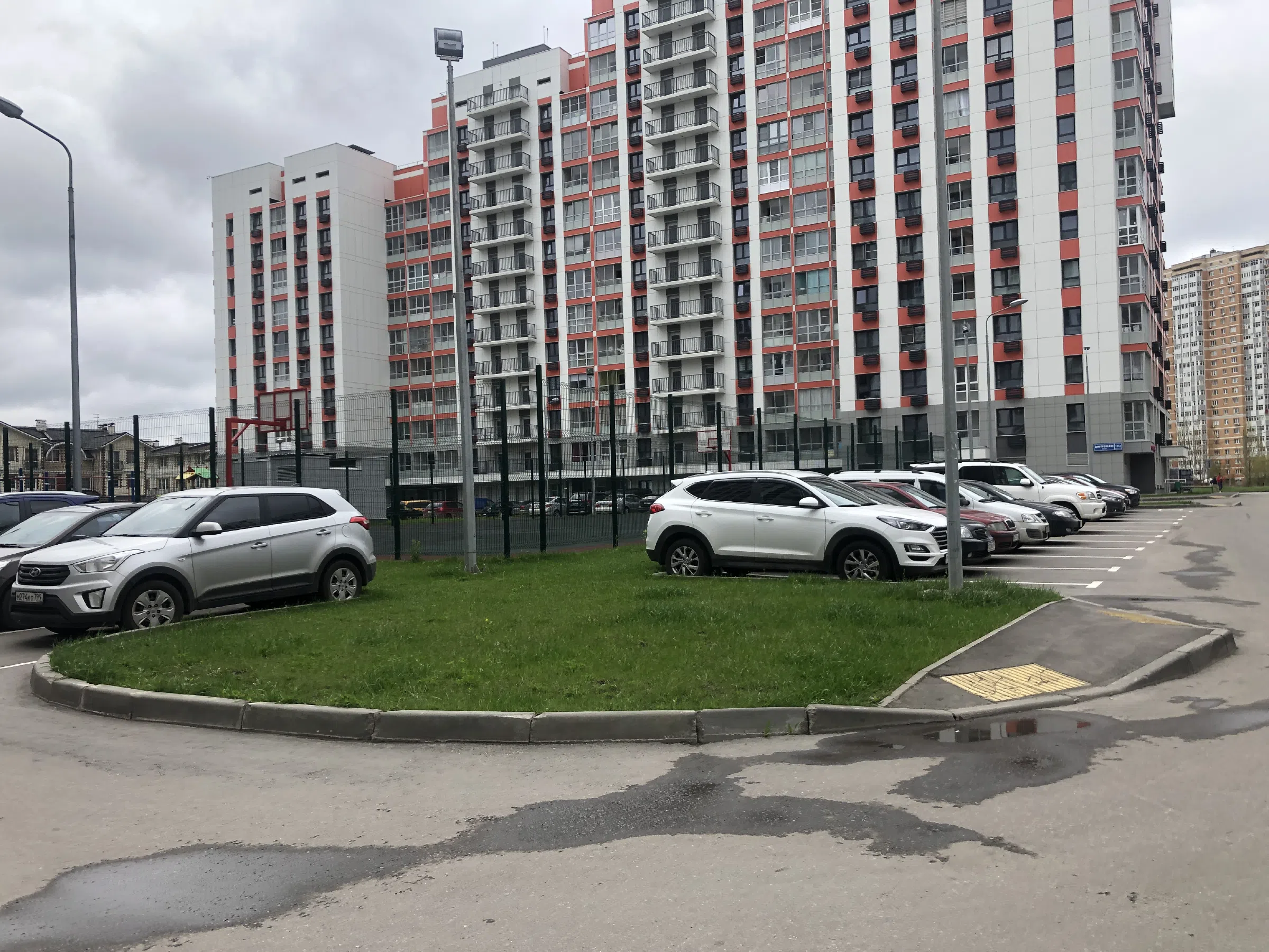 Новостройка Хай-Тек, фото 7