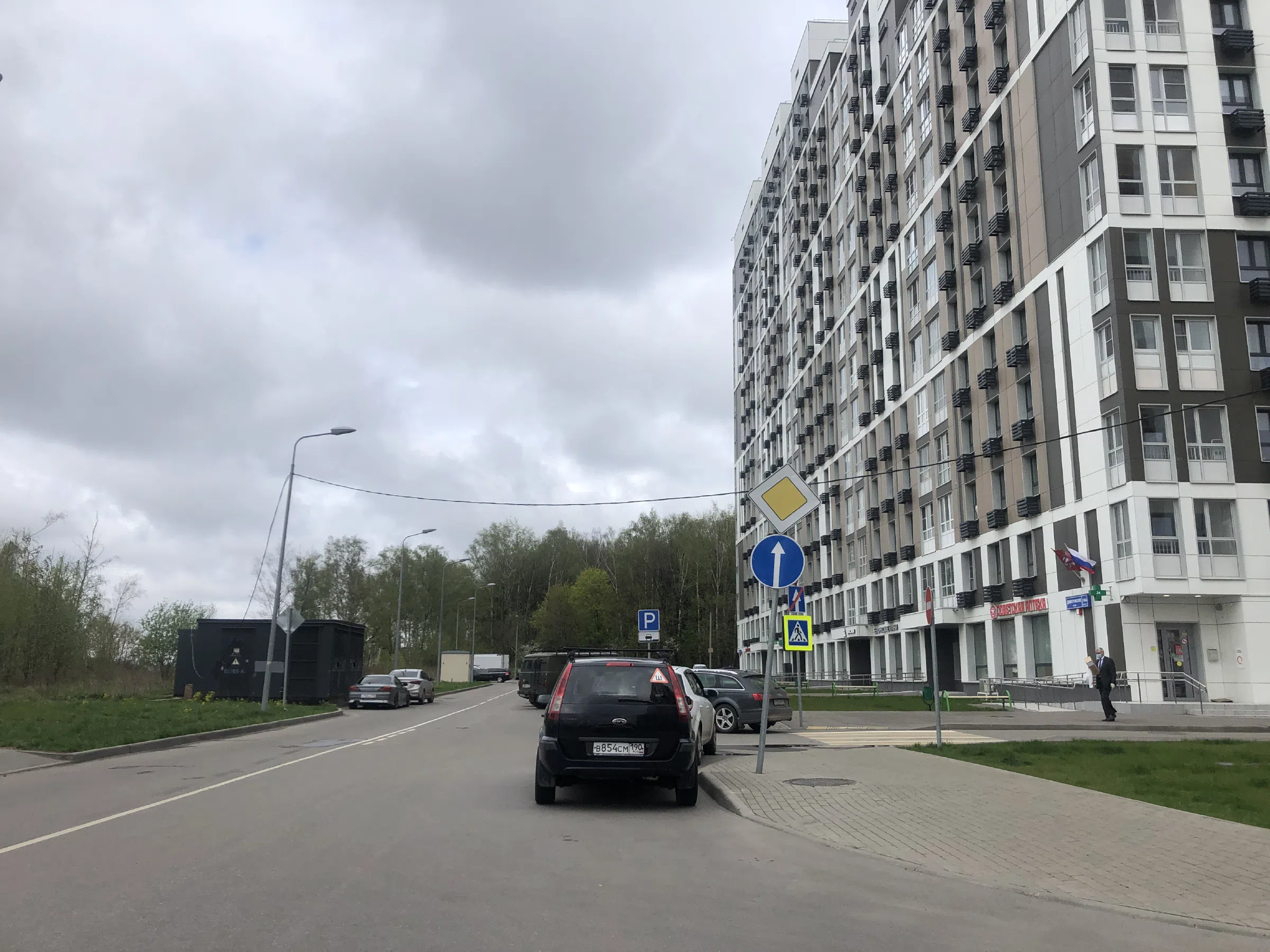 Новостройка Хай-Тек, фото 2