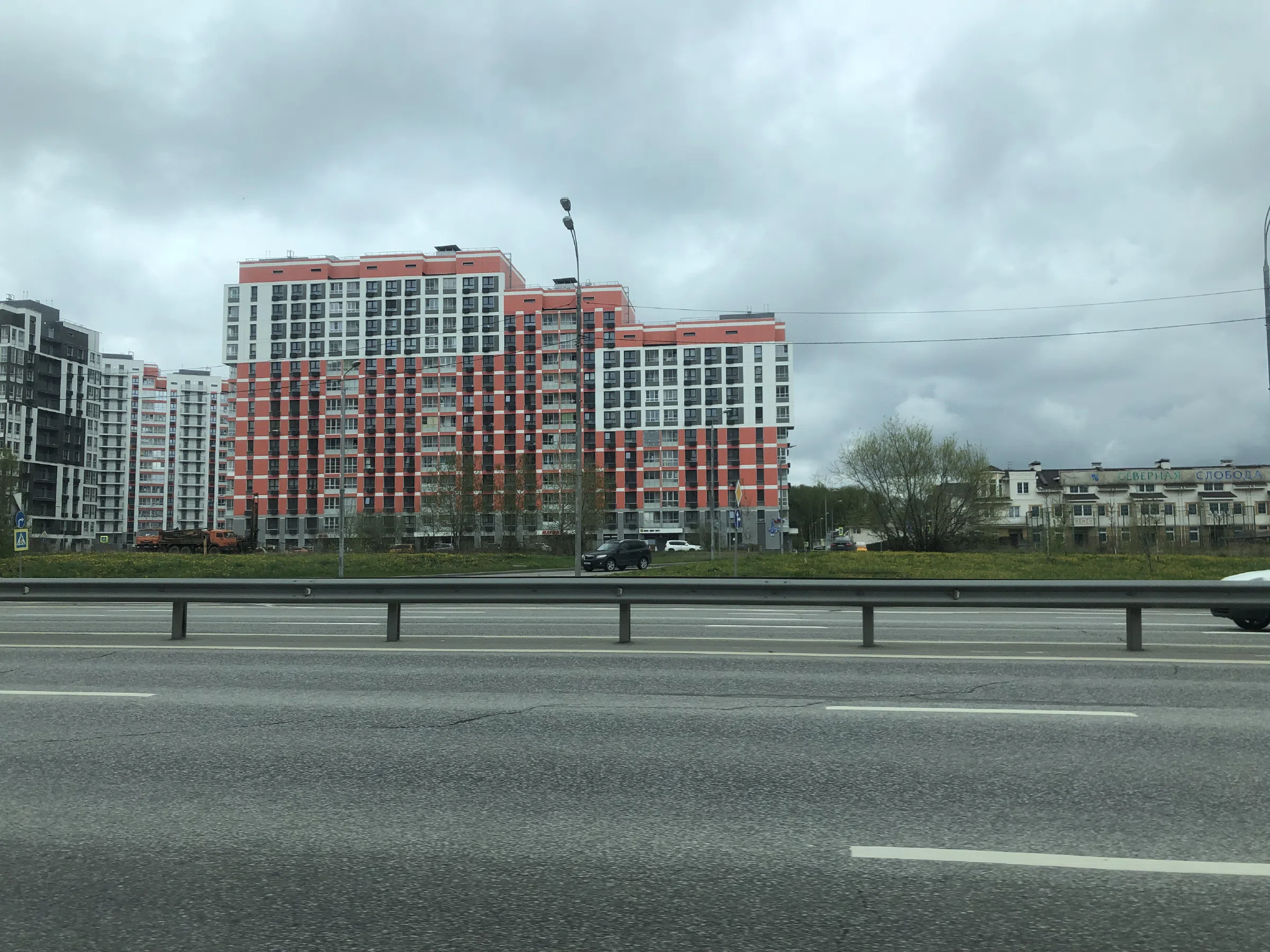 Новостройка Хай-Тек, фото 17