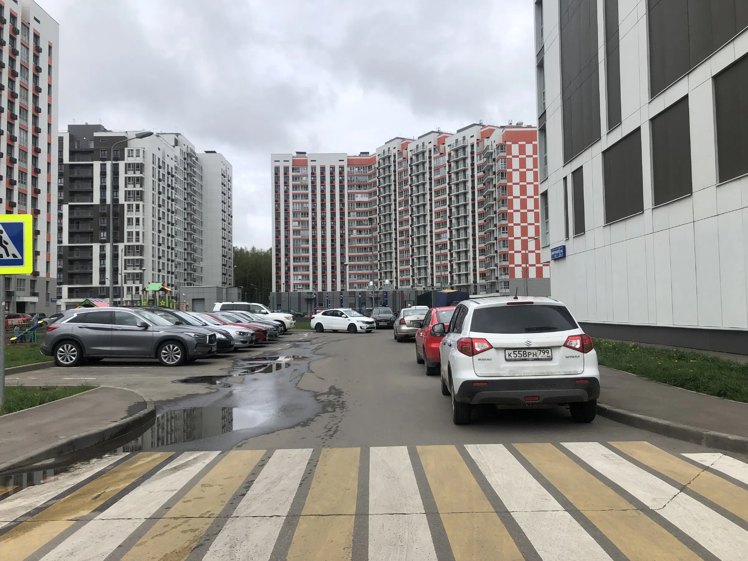 Новостройка Хай-Тек, фото 14
