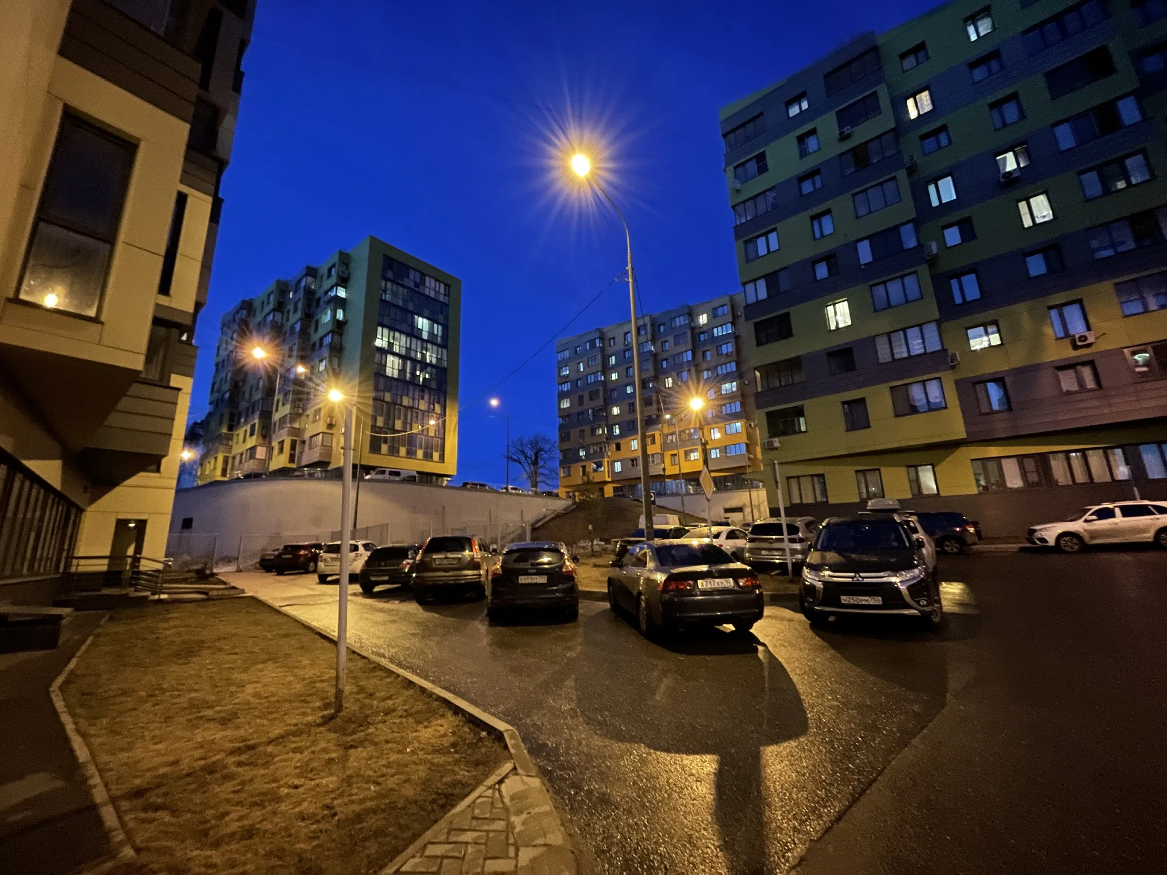 Новостройка с видом на город, фото 3
