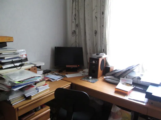 Квартира с угловой ванной, фото 10